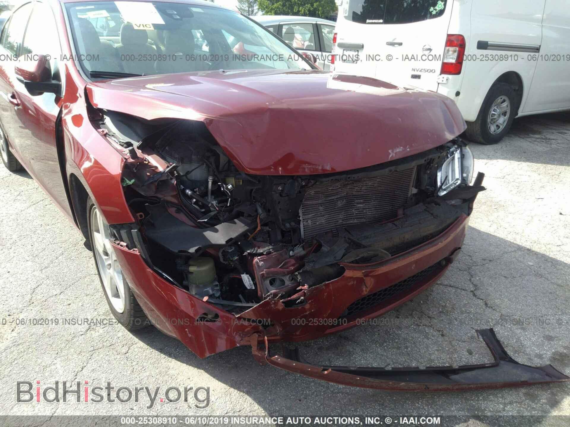 2013 VOLVO S60 - VIN: YV1612FS6D2201515 - Фото 6