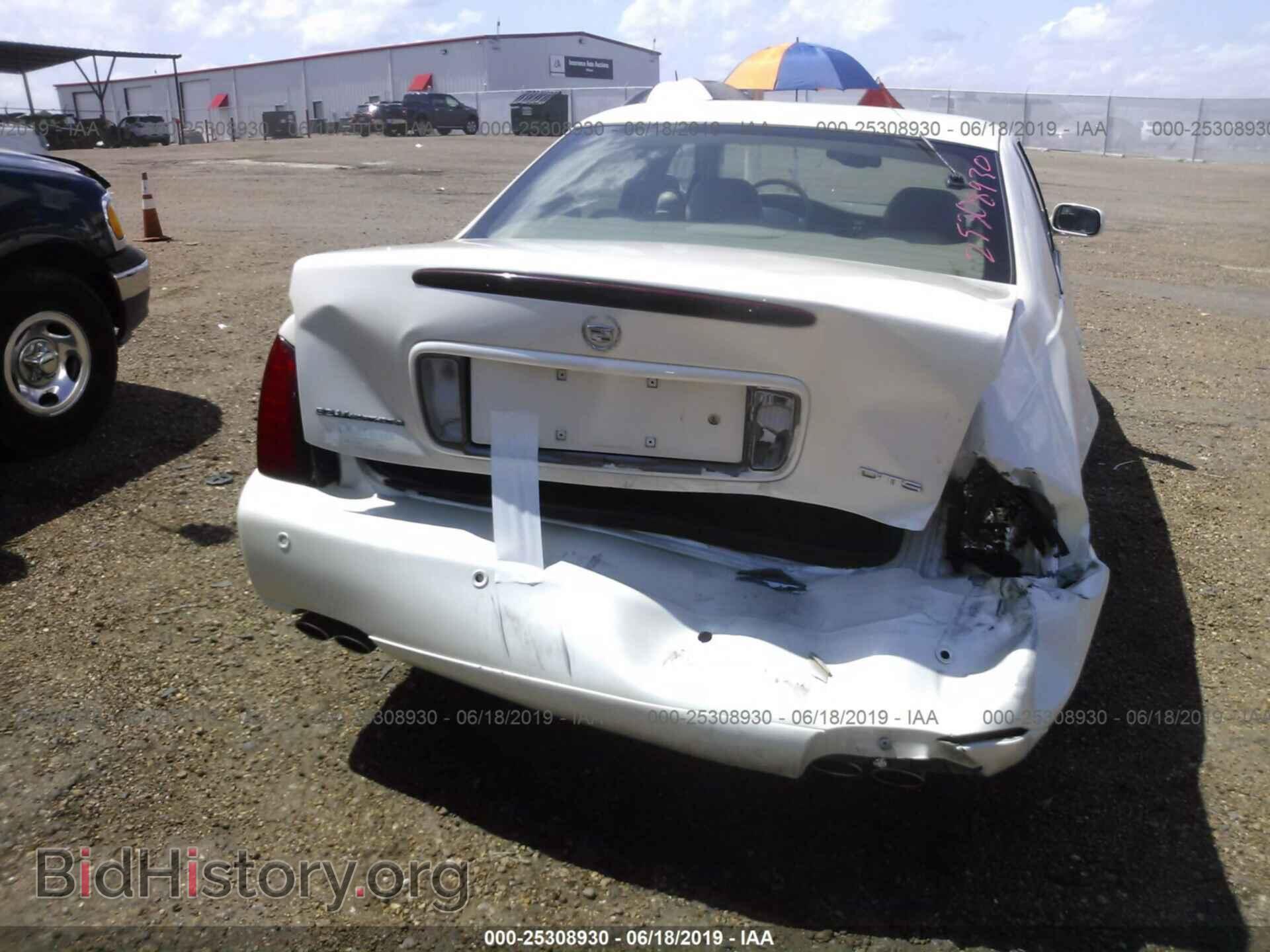 2003 CADILLAC DEVILLE - VIN: 1G6KF57963U144385 - Photo 6