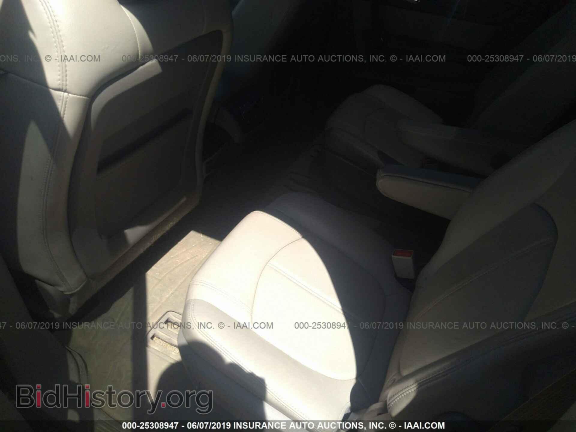 2015 GMC ACADIA - VIN: 1GKKRRKD2FJ317305 - Фото 8