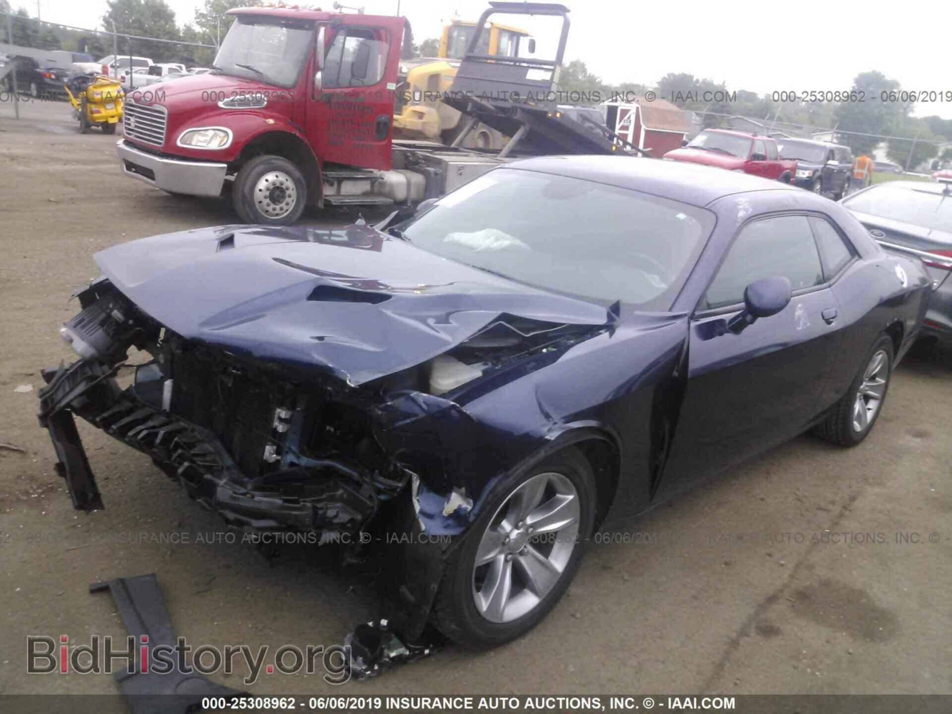 2015 DODGE CHALLENGER - VIN: 2C3CDZAG3FH892917 - Photo 2