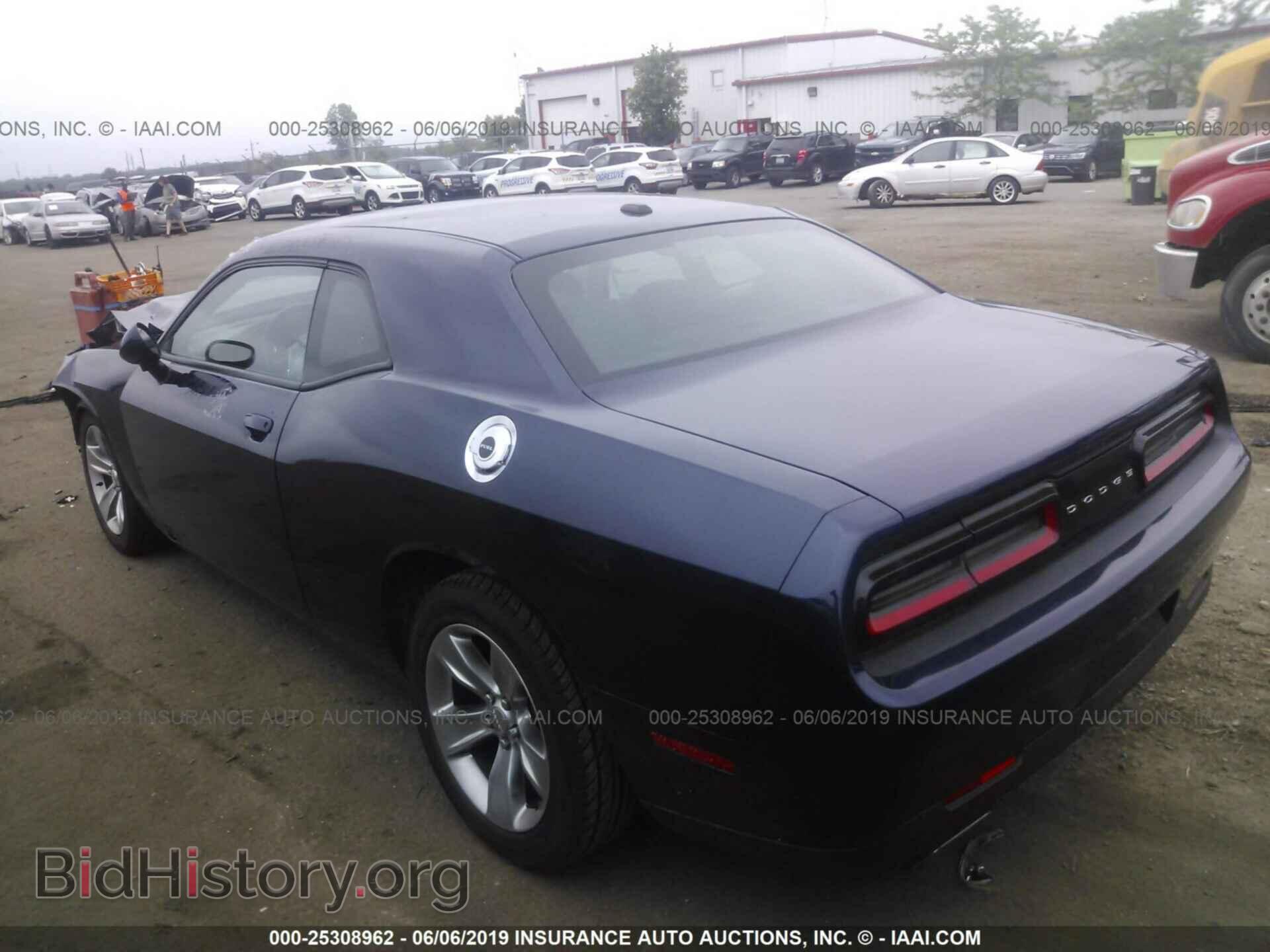 2015 DODGE CHALLENGER - VIN: 2C3CDZAG3FH892917 - Photo 3