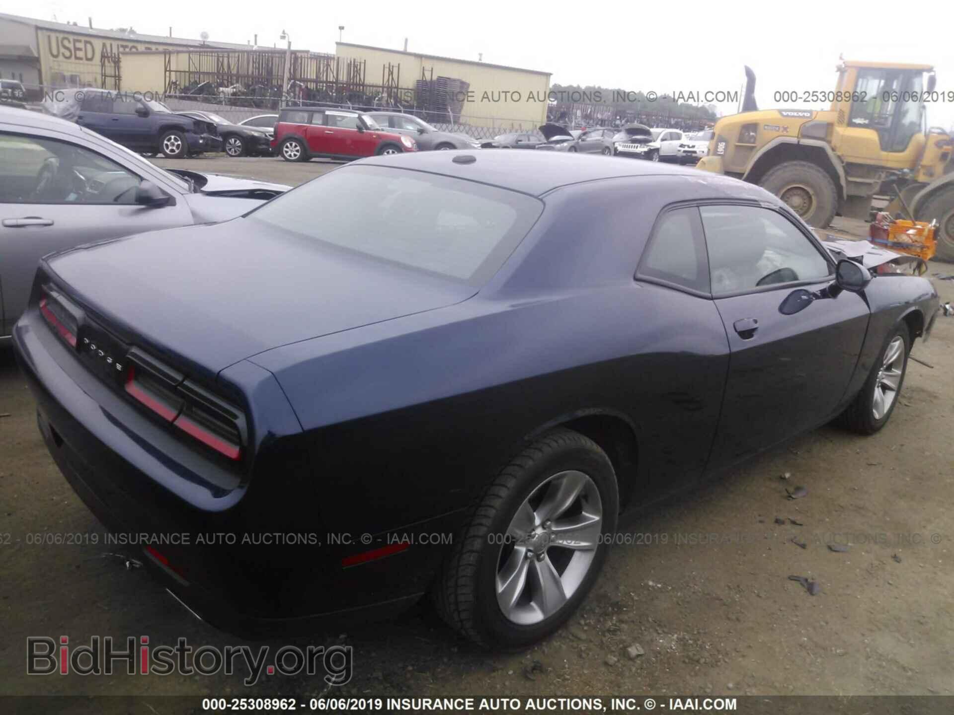 2015 DODGE CHALLENGER - VIN: 2C3CDZAG3FH892917 - Photo 4