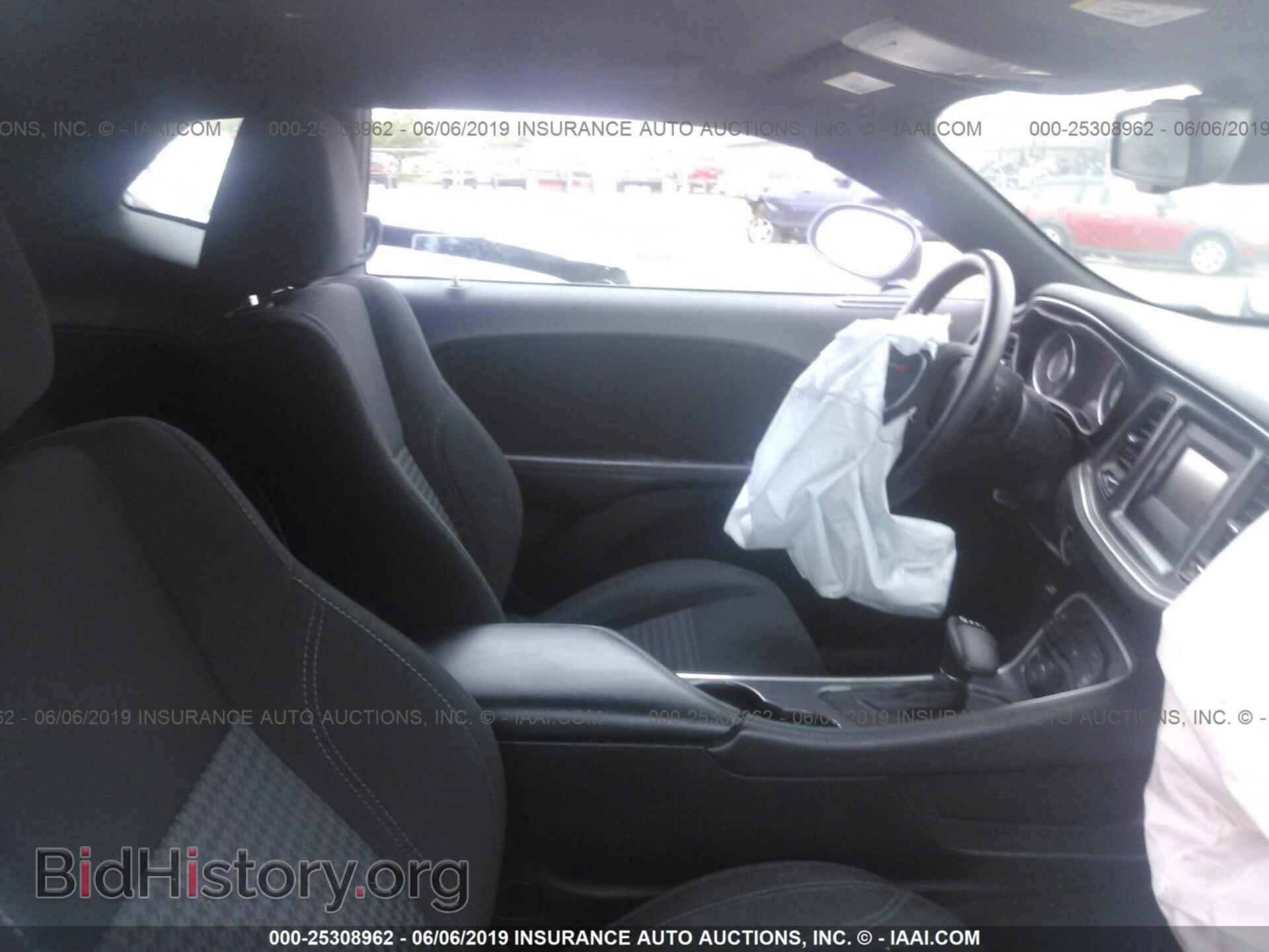 2015 DODGE CHALLENGER - VIN: 2C3CDZAG3FH892917 - Photo 5