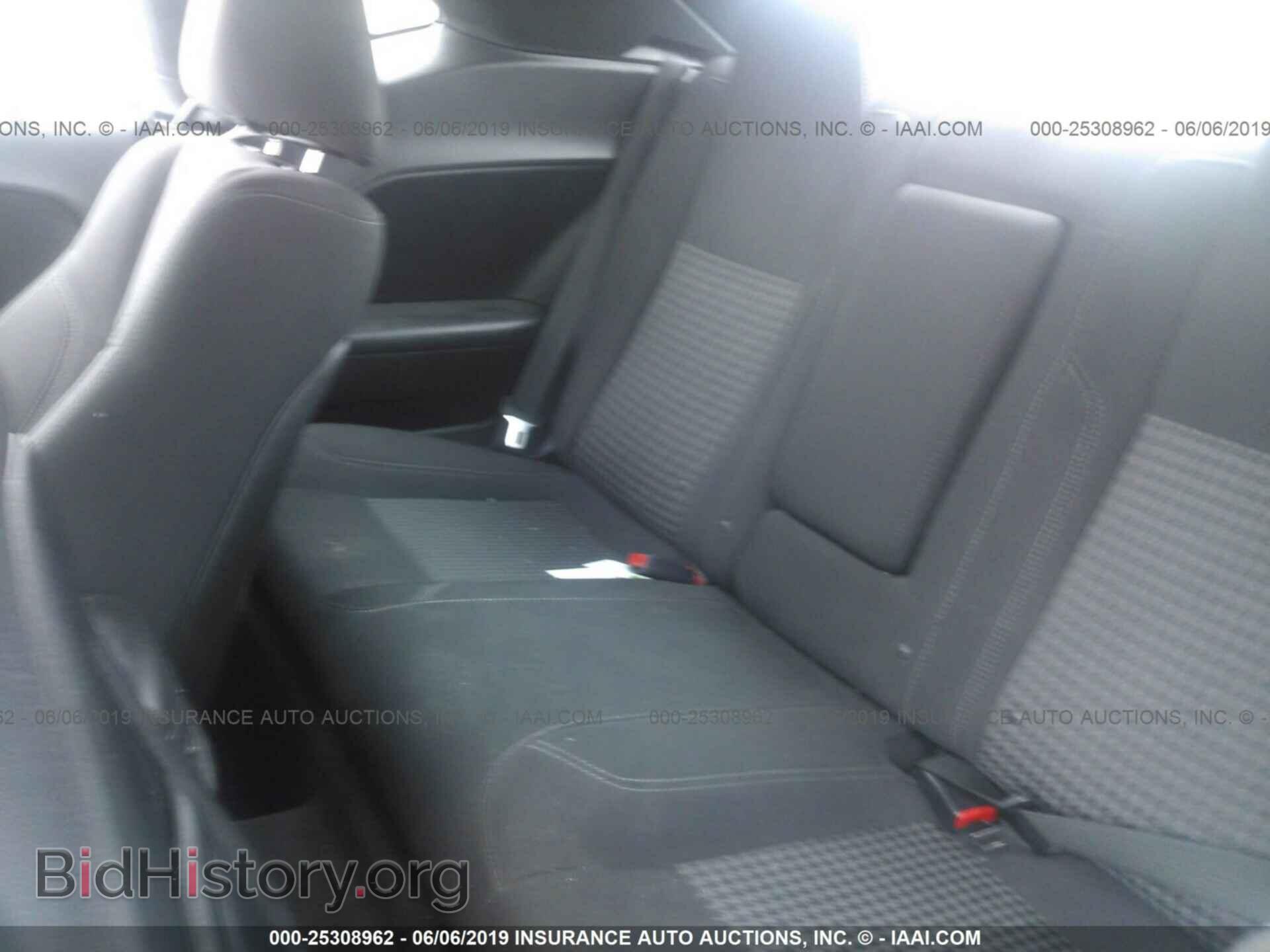 2015 DODGE CHALLENGER - VIN: 2C3CDZAG3FH892917 - Photo 8