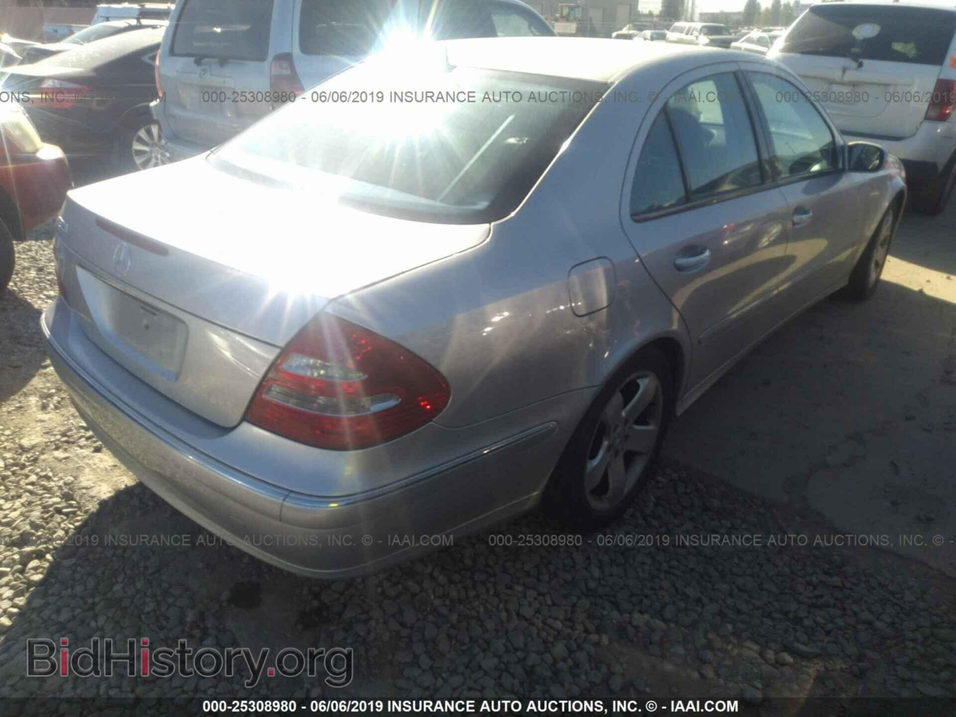 2004 MERCEDES-BENZ E - VIN: WDBUF65J14A509226 - Фото 4