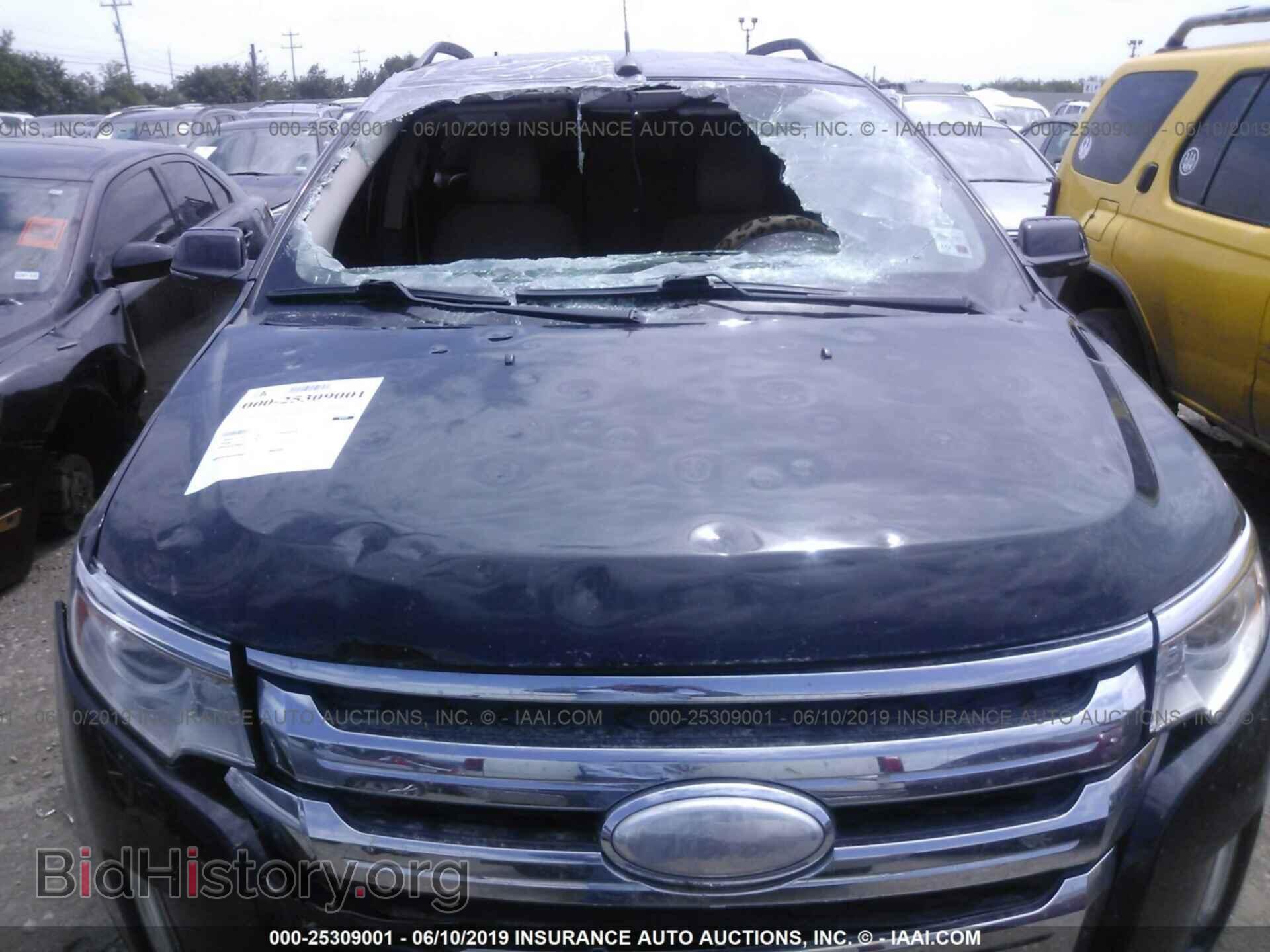 2013 FORD EDGE - VIN: 2FMDK3JC8DBC44601 - Photo 6