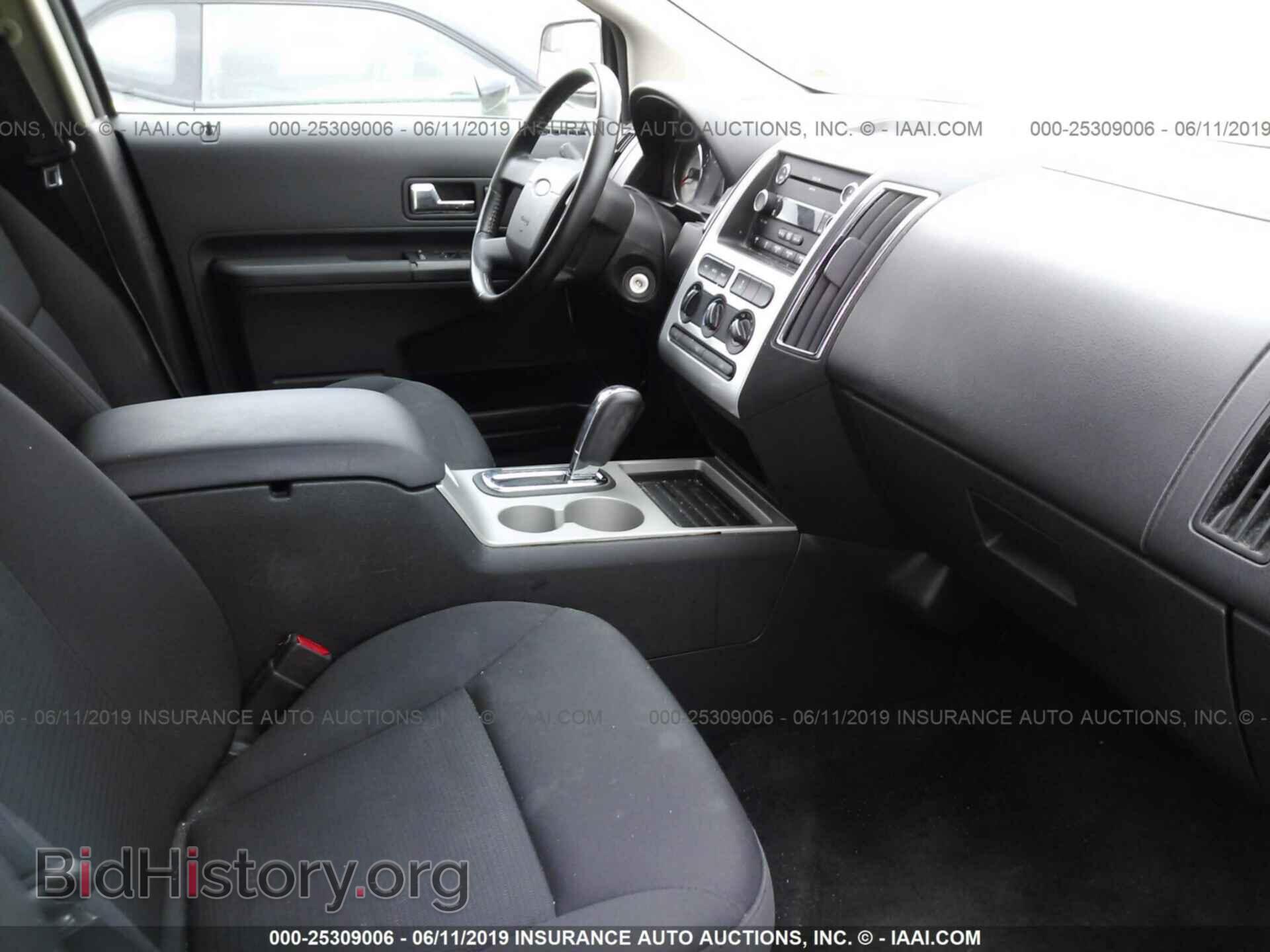 2009 FORD EDGE - VIN: 2FMDK38C29BA33343 - Photo 5