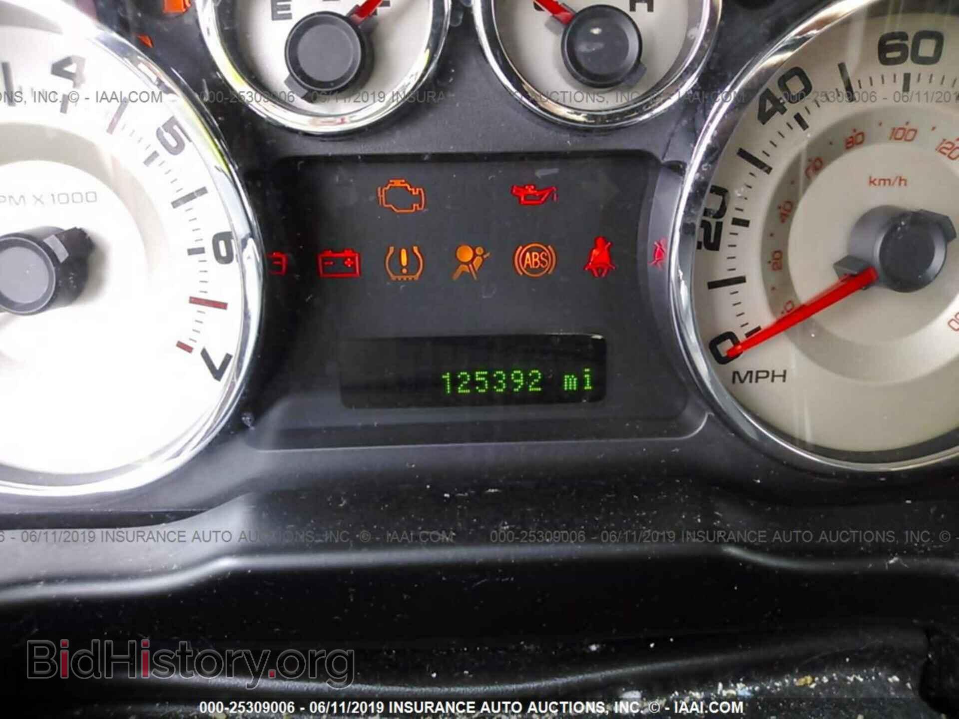 2009 FORD EDGE - VIN: 2FMDK38C29BA33343 - Photo 7