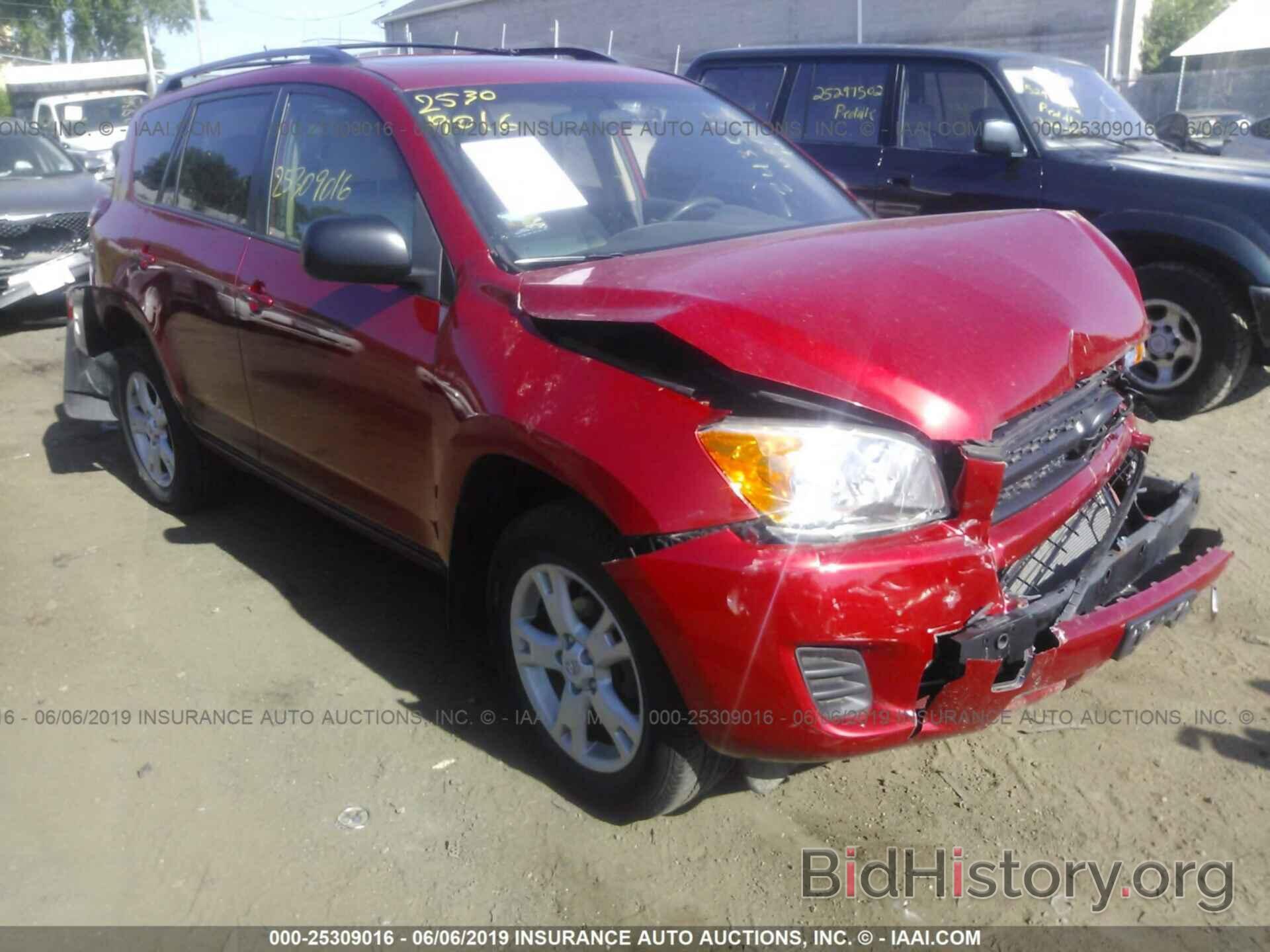 Photo 2T3BF4DV1CW259925 - TOYOTA RAV4 2012