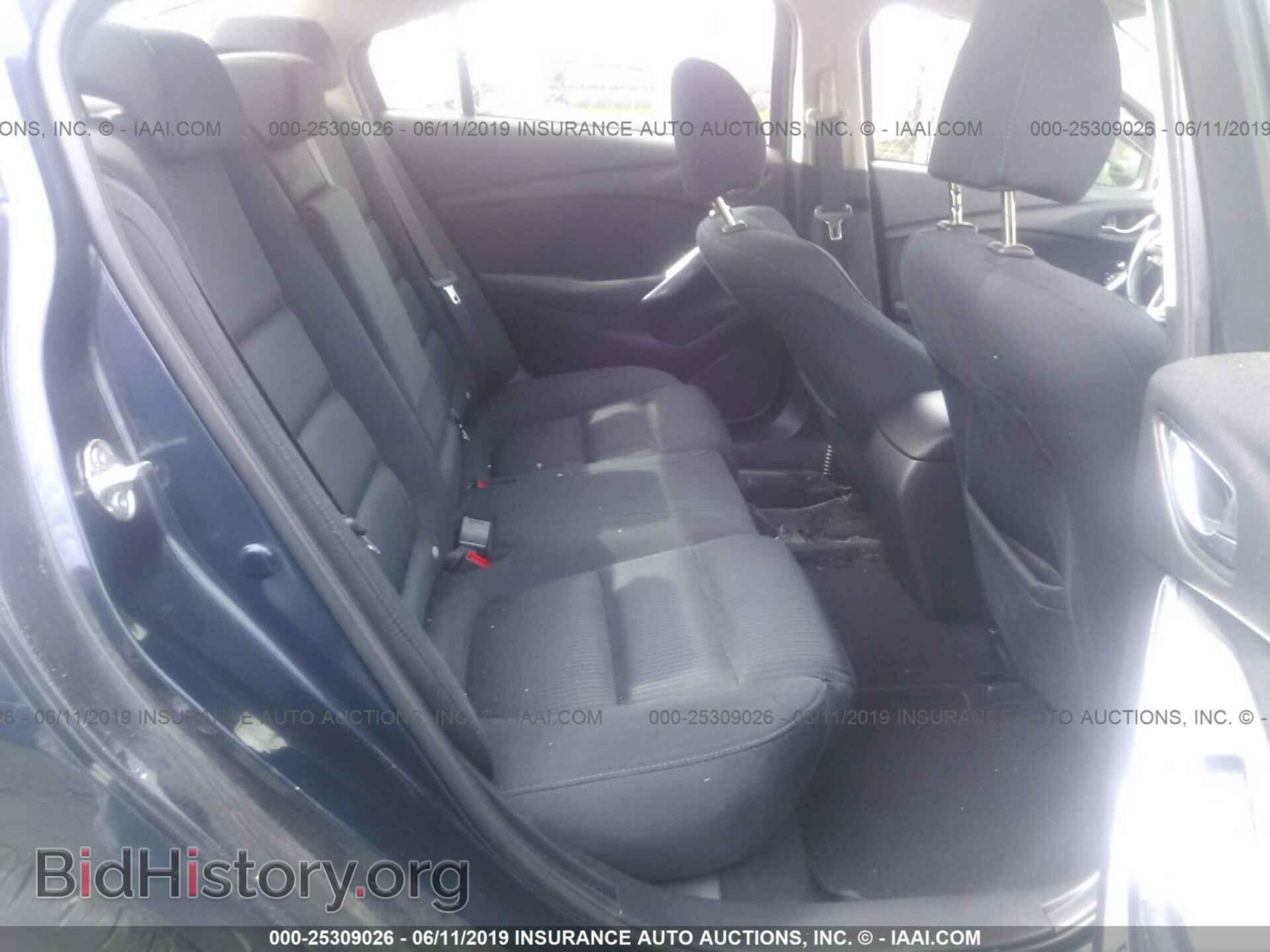 2016 MAZDA 6 - VIN: JM1GJ1U59G1456882 - Фото 8