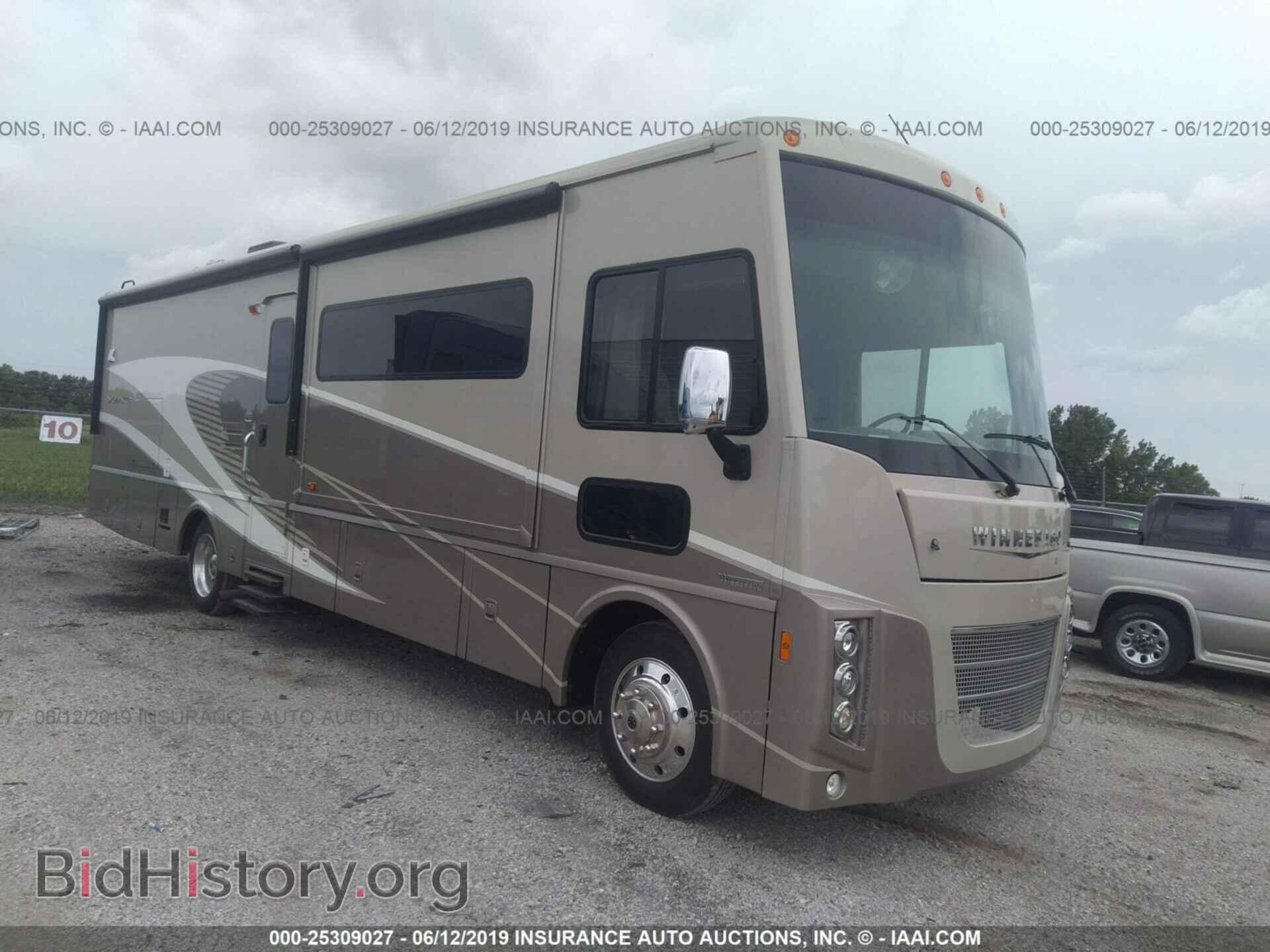 Фотография 1F66F5DY9H0A12099 - FORD F53 2017