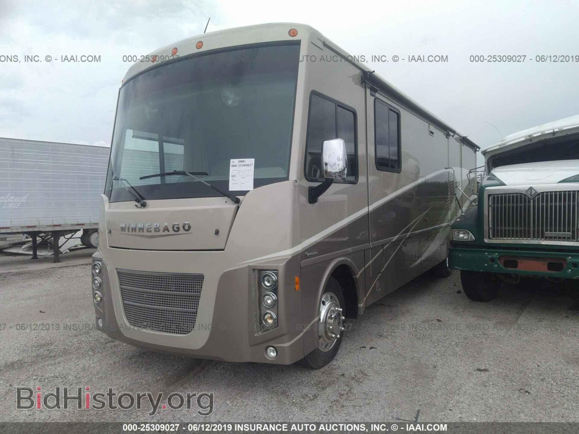 2017 FORD F53 - VIN: 1F66F5DY9H0A12099 - Фото 2