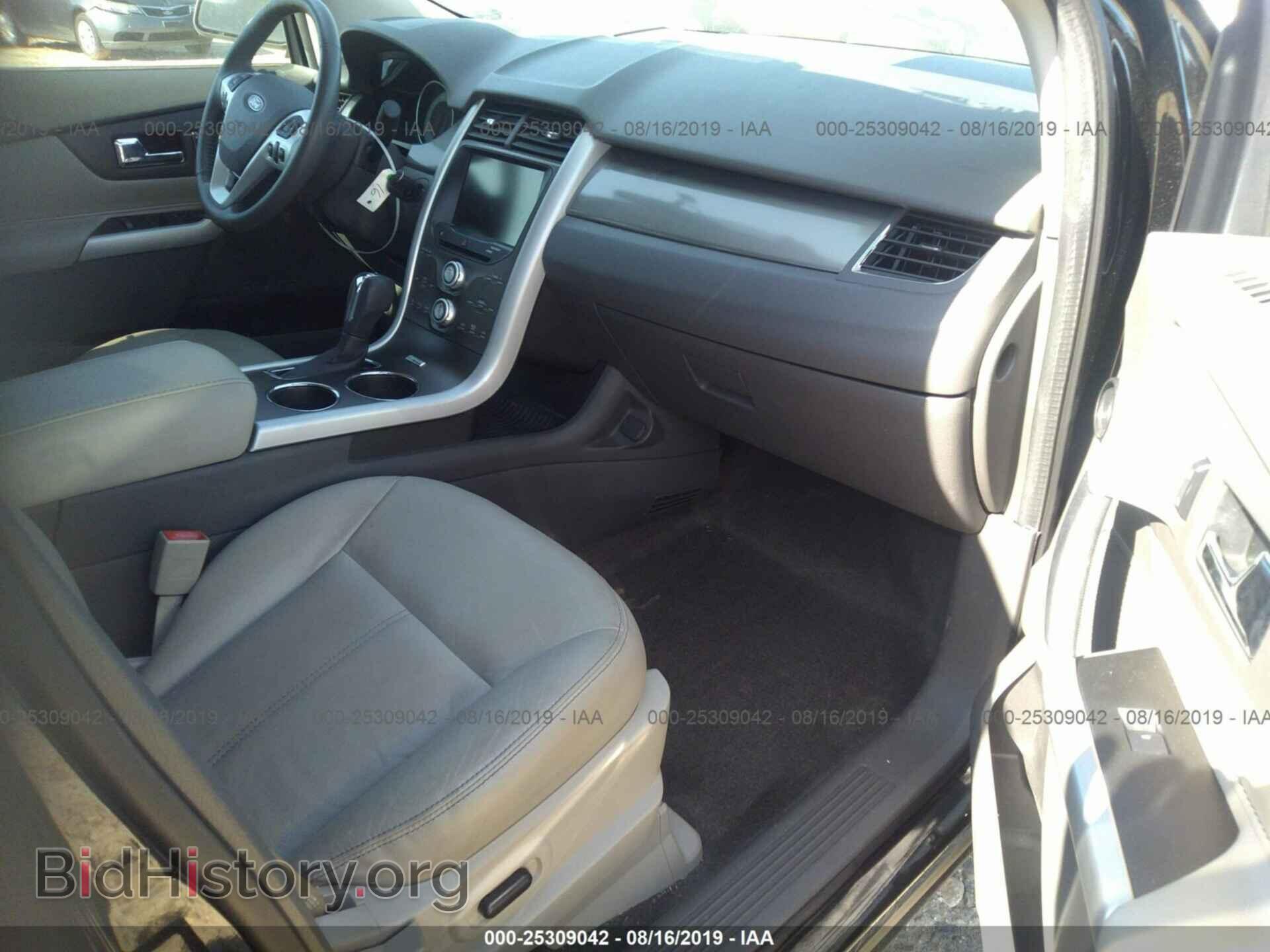 2014 FORD EDGE - VIN: 2FMDK3JC9EBB52060 - Photo 5