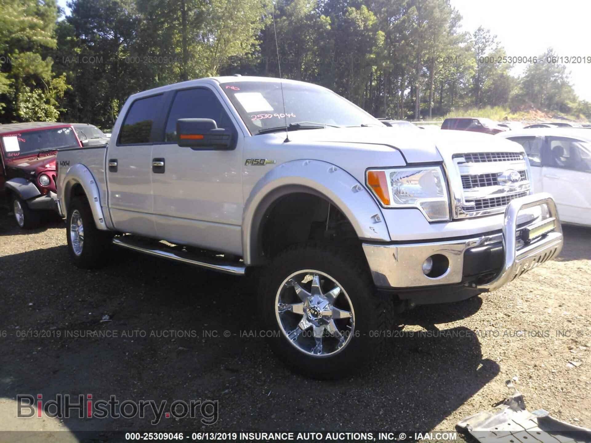 Photo 1FTFW1EF3DFD08701 - FORD F150 2013