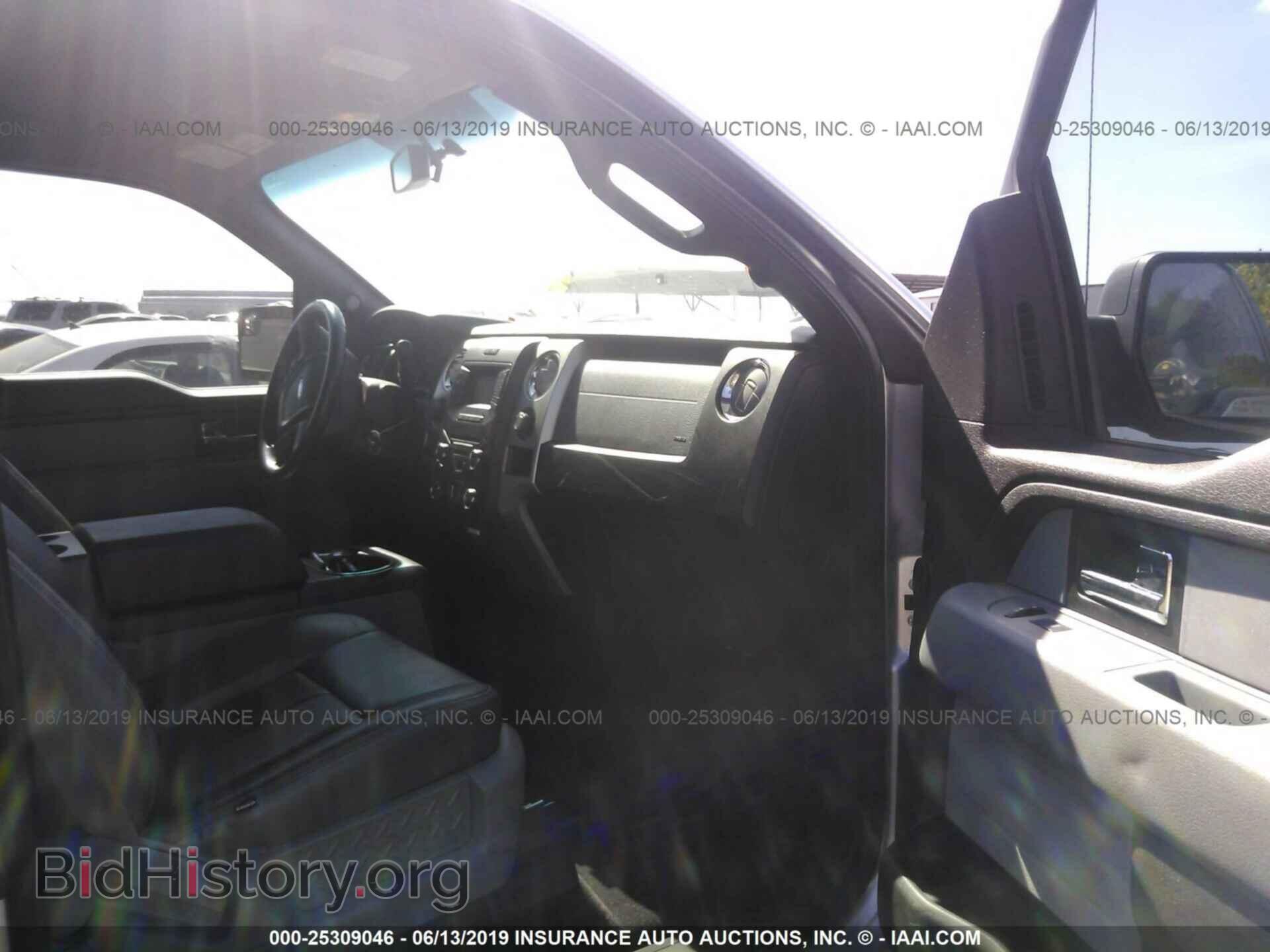 2013 FORD F150 - VIN: 1FTFW1EF3DFD08701 - Photo 5