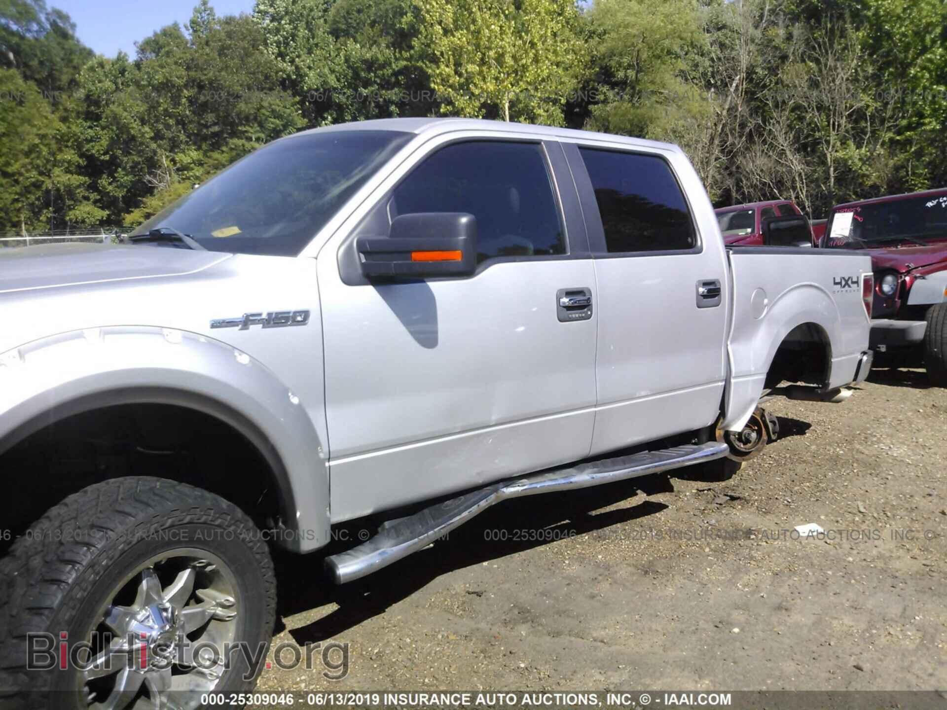 2013 FORD F150 - VIN: 1FTFW1EF3DFD08701 - Photo 6
