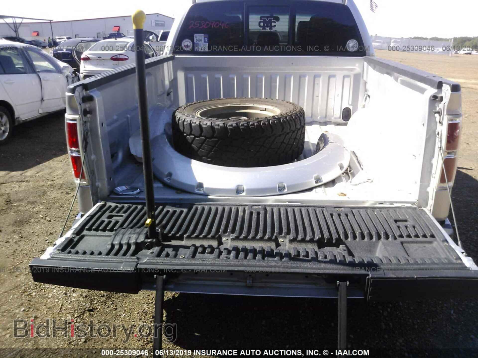 2013 FORD F150 - VIN: 1FTFW1EF3DFD08701 - Photo 8