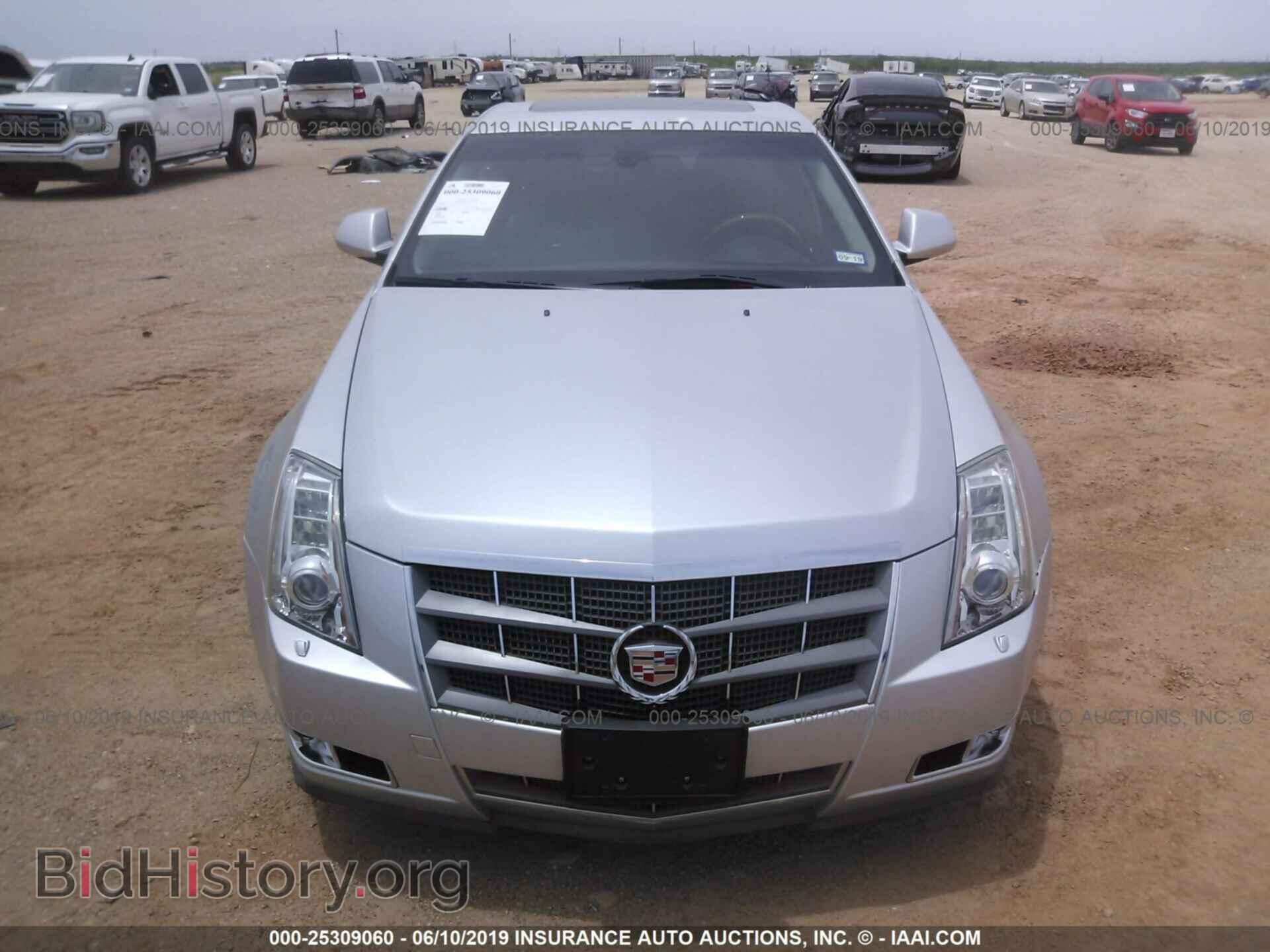 2009 CADILLAC CTS - VIN: 1G6DU57V590159357 - Фото 6