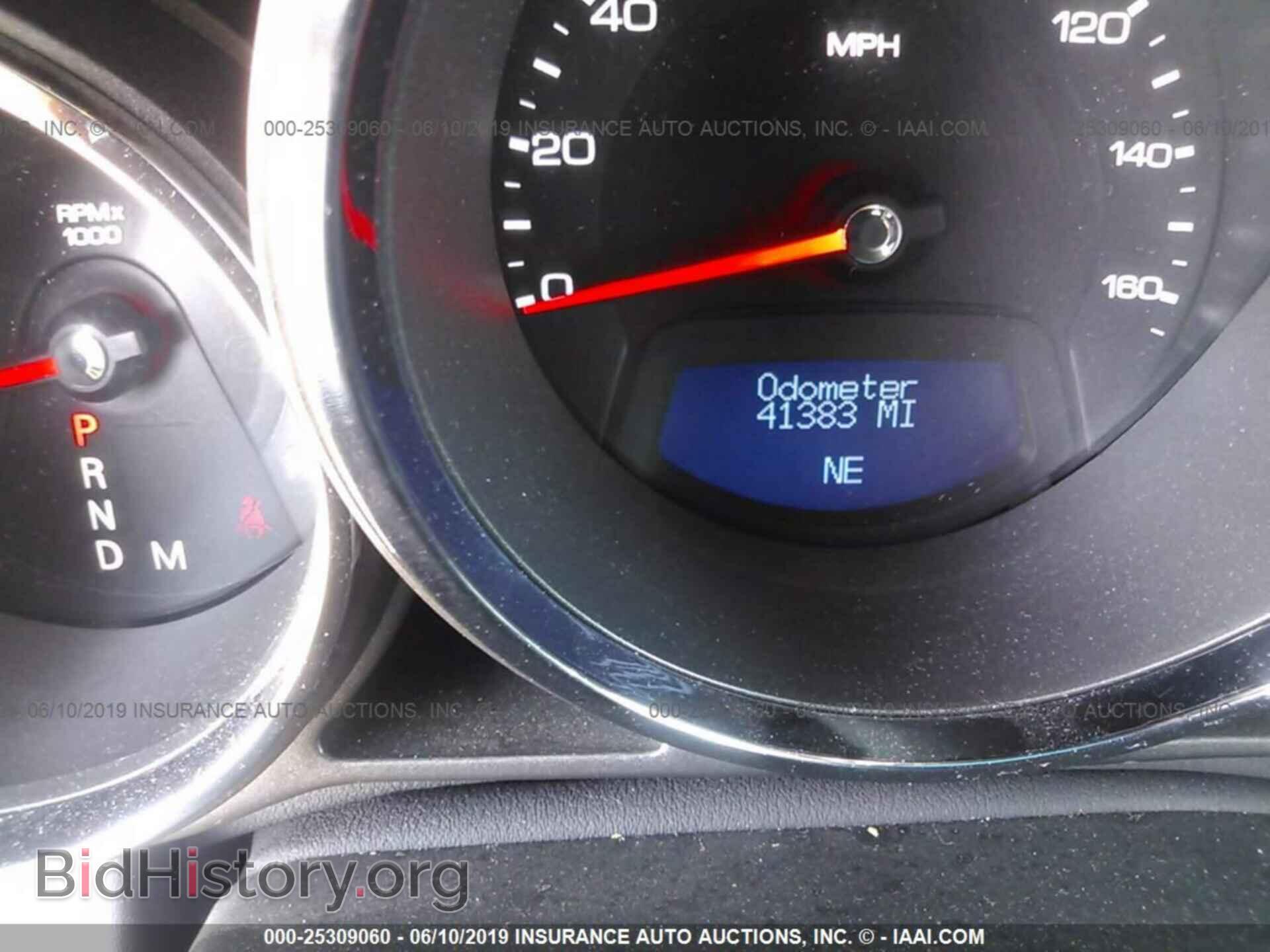 2009 CADILLAC CTS - VIN: 1G6DU57V590159357 - Фото 7