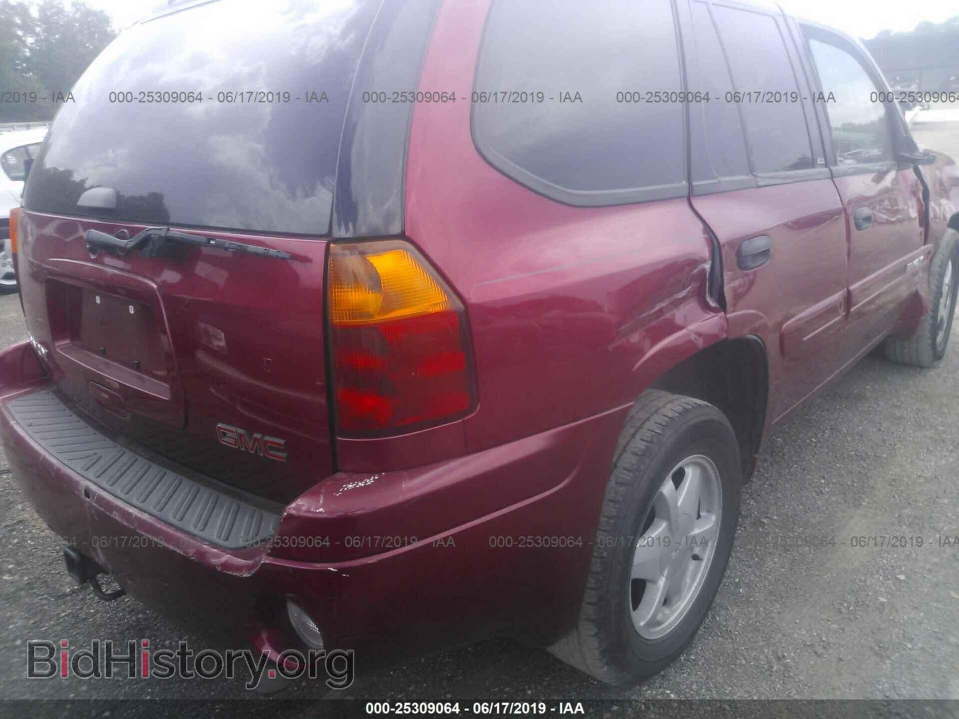 2002 GMC ENVOY - VIN: 1GKDT13SX22253530 - Photo 4