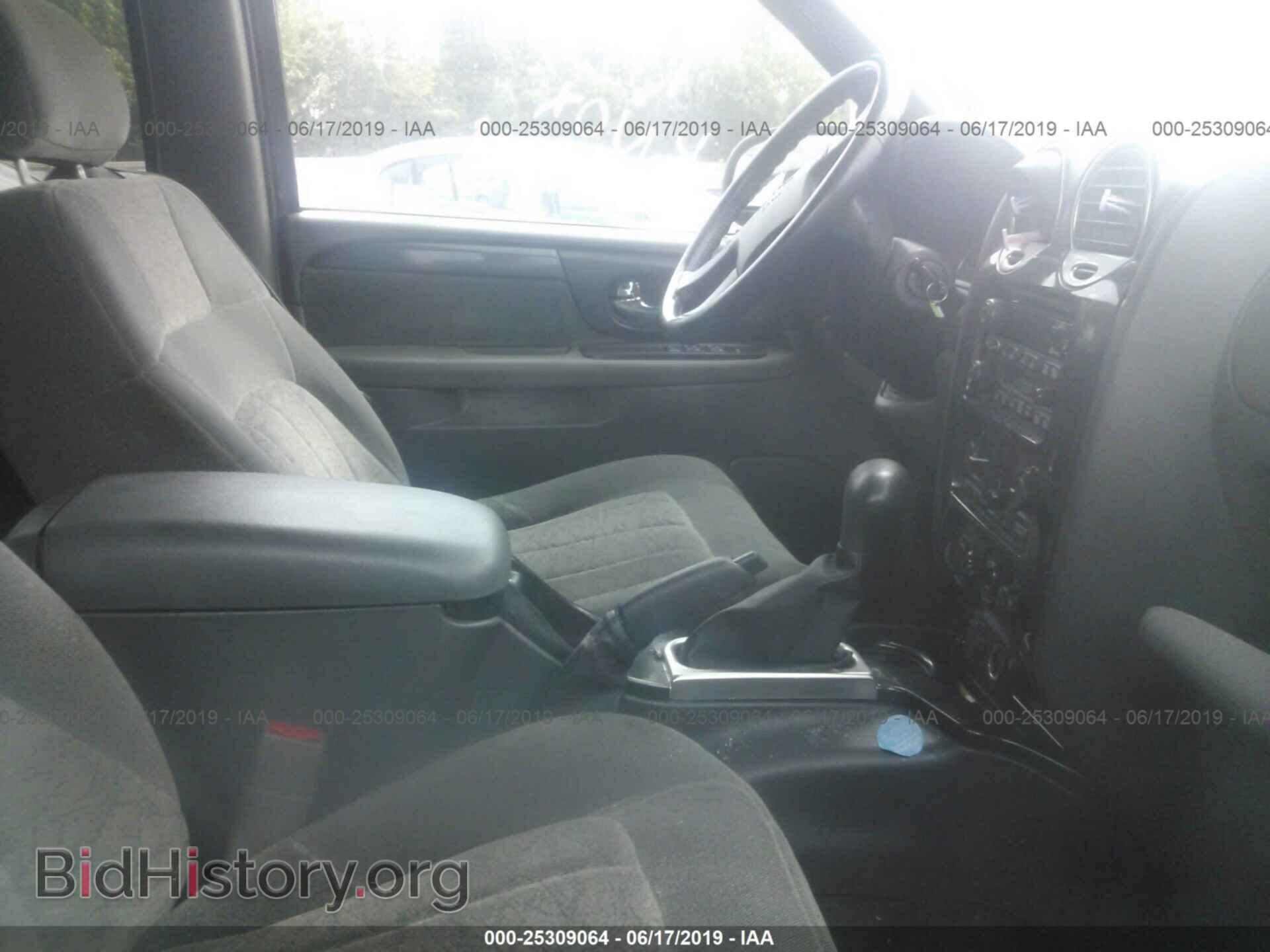 2002 GMC ENVOY - VIN: 1GKDT13SX22253530 - Photo 5