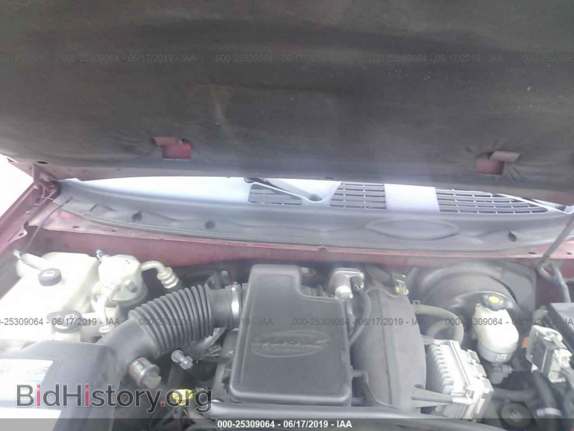 2002 GMC ENVOY - VIN: 1GKDT13SX22253530 - Photo 10