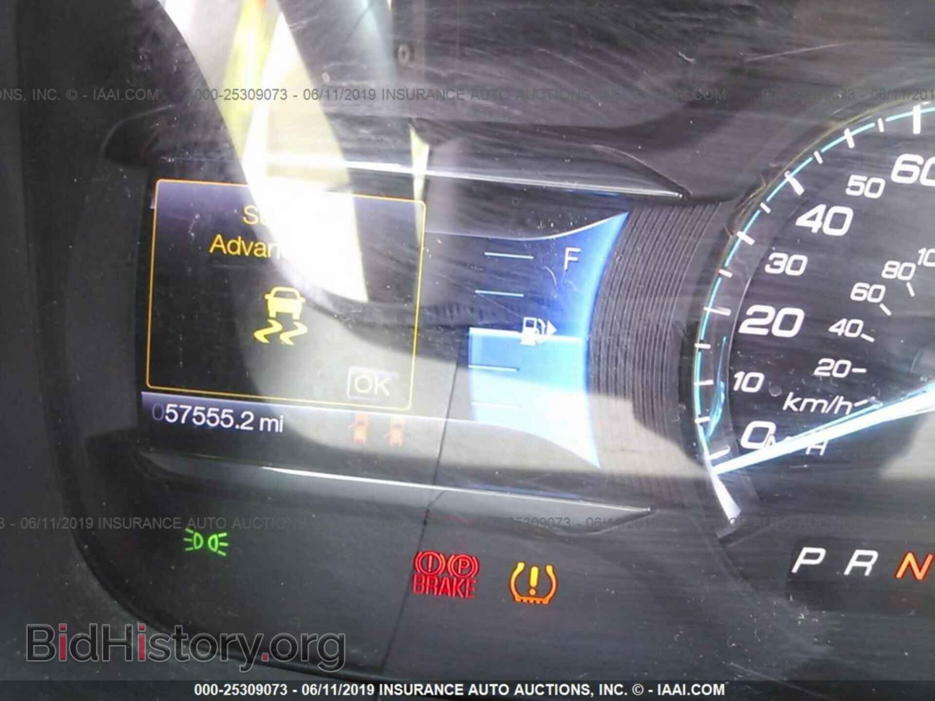 2013 FORD TAURUS - VIN: 1FAHP2H87DG136911 - Фото 7