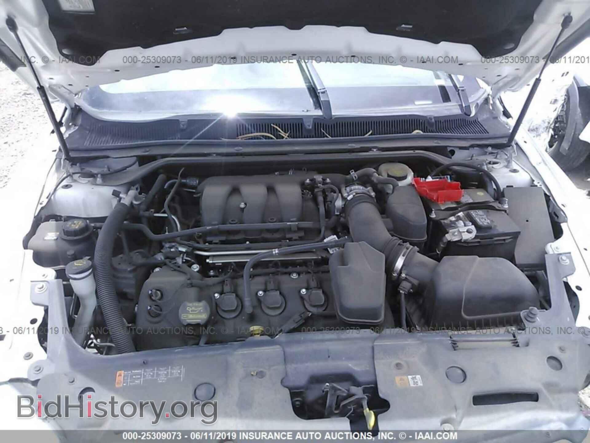 2013 FORD TAURUS - VIN: 1FAHP2H87DG136911 - Фото 10