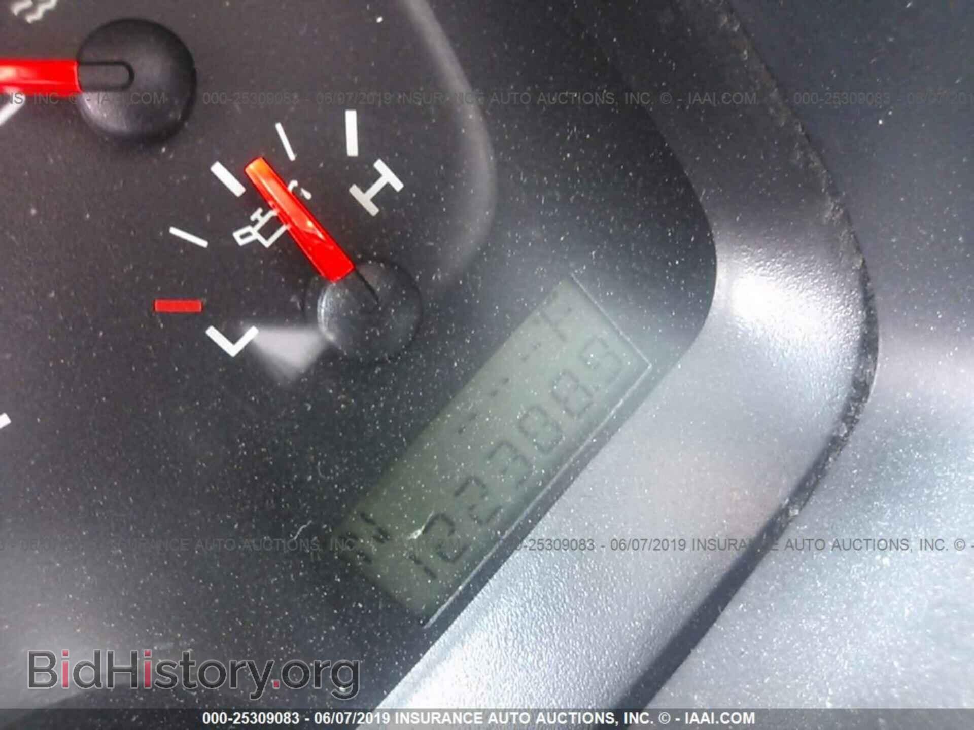 2007 FORD F150 - VIN: 1FTPX14V77FA28228 - Фото 7