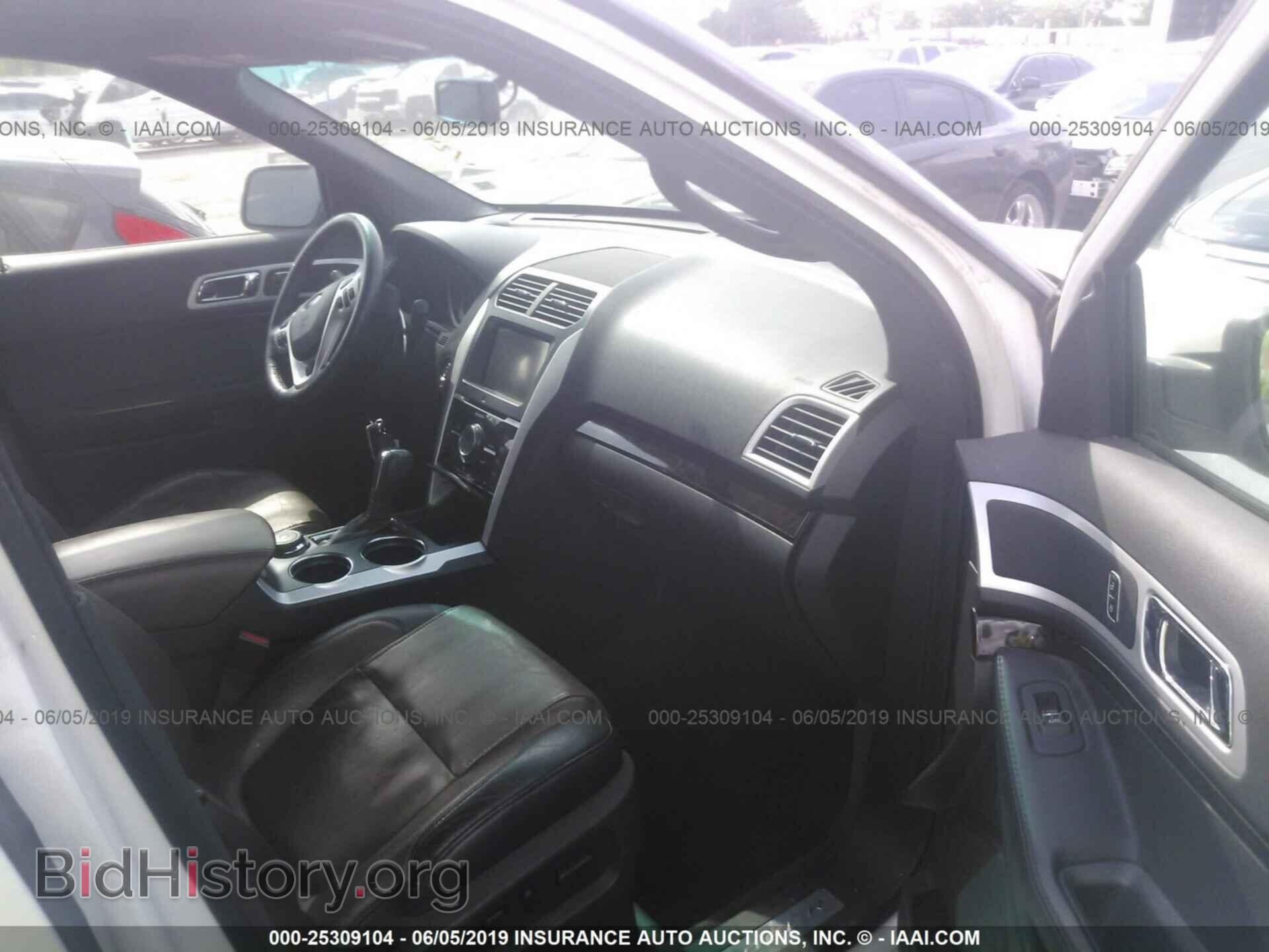 2011 FORD EXPLORER - VIN: 1FMHK8F89BGA01291 - Фото 5
