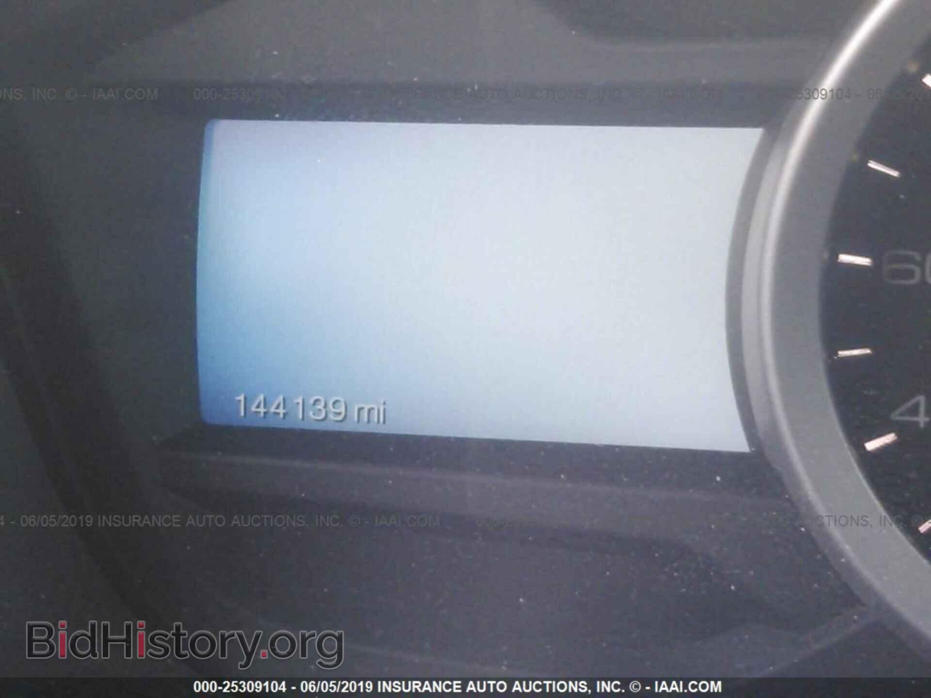 2011 FORD EXPLORER - VIN: 1FMHK8F89BGA01291 - Фото 7