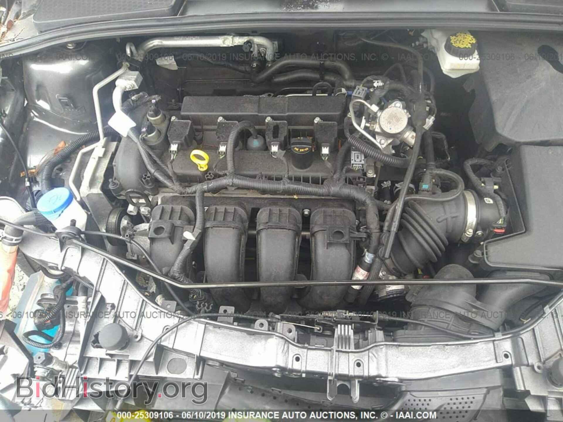 2017 FORD FOCUS - VIN: 1FADP3F20HL275407 - Фото 10