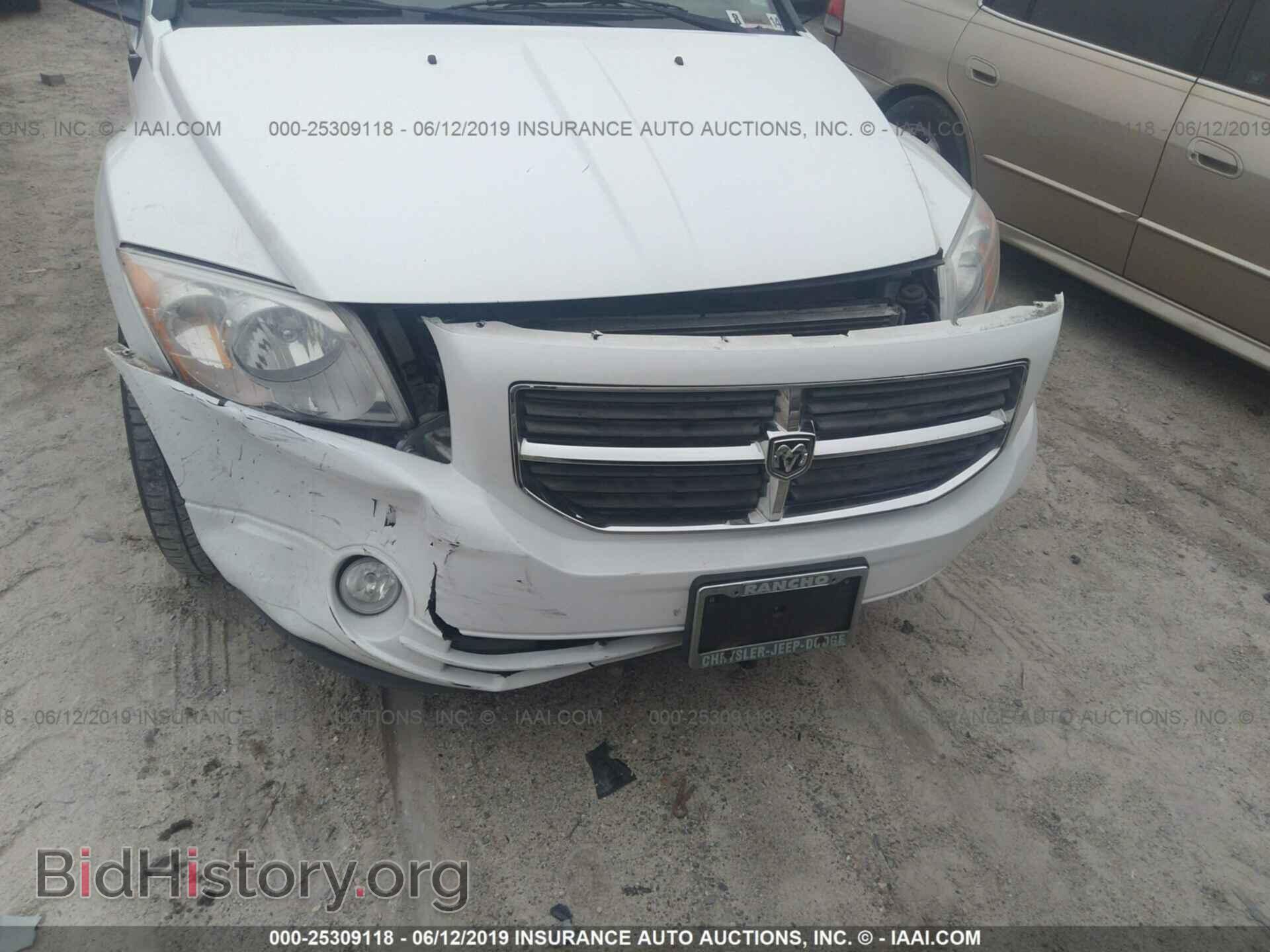 2011 DODGE CALIBER - VIN: 1B3CB3HA4BD106812 - Фото 6