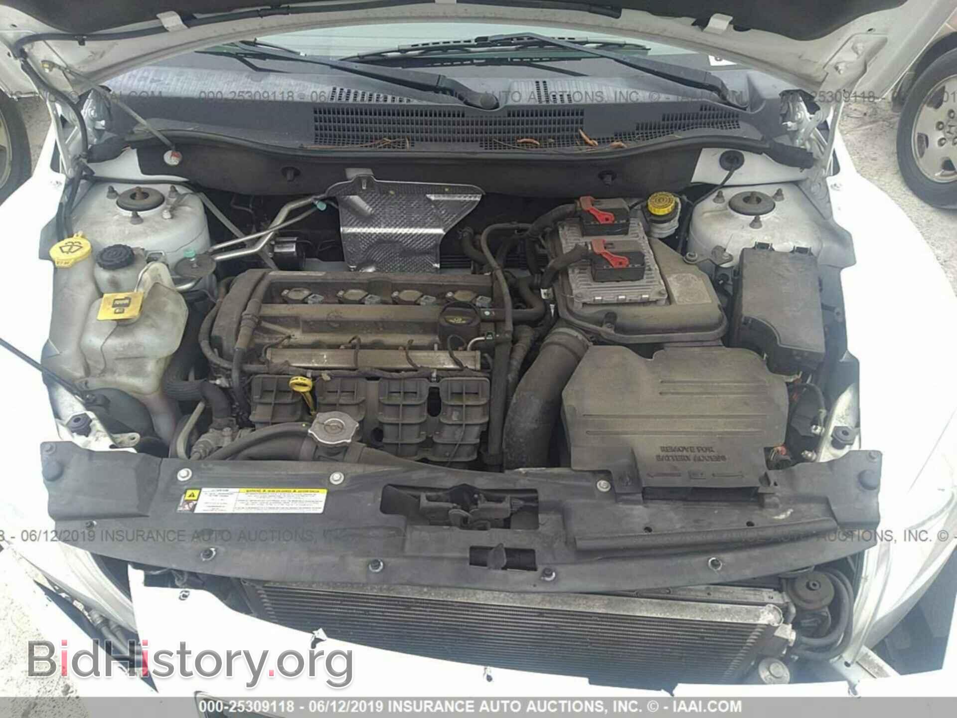 2011 DODGE CALIBER - VIN: 1B3CB3HA4BD106812 - Фото 10