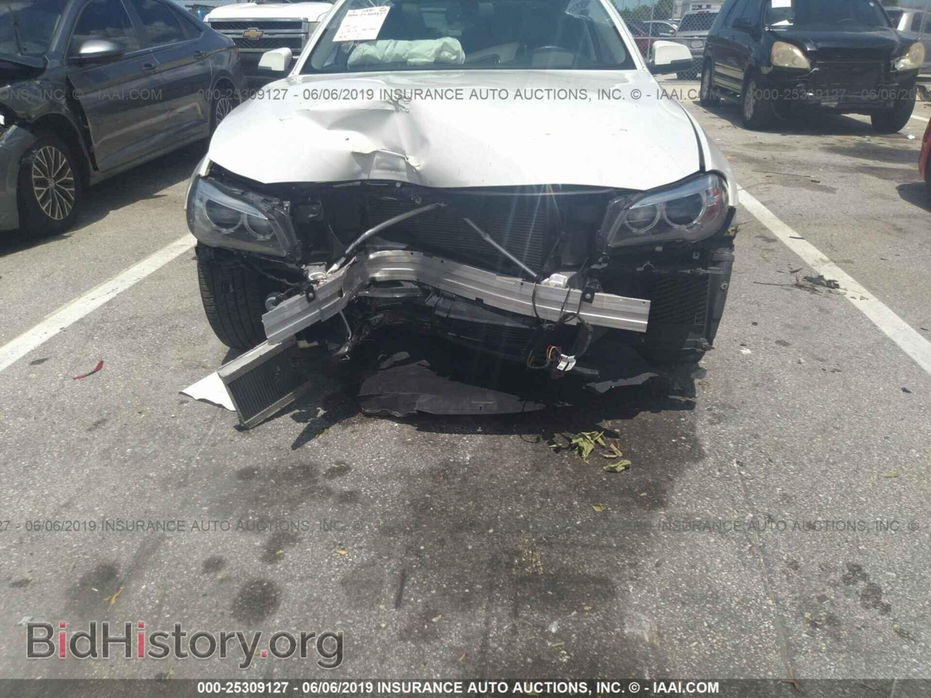 2015 BMW 528 - VIN: WBA5A5C50FD517501 - Фото 6