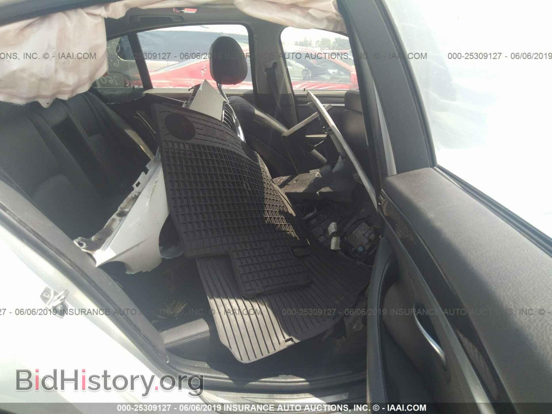 2015 BMW 528 - VIN: WBA5A5C50FD517501 - Фото 8