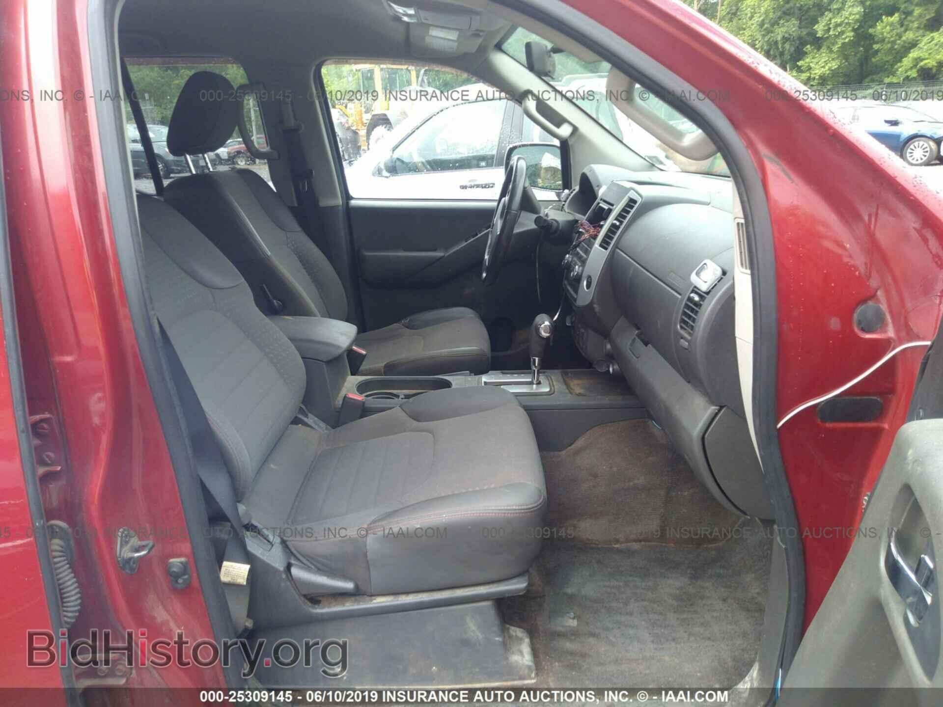 2012 SUZUKI EQUATOR - VIN: 5Z61D0EV3CC447603 - Фото 5