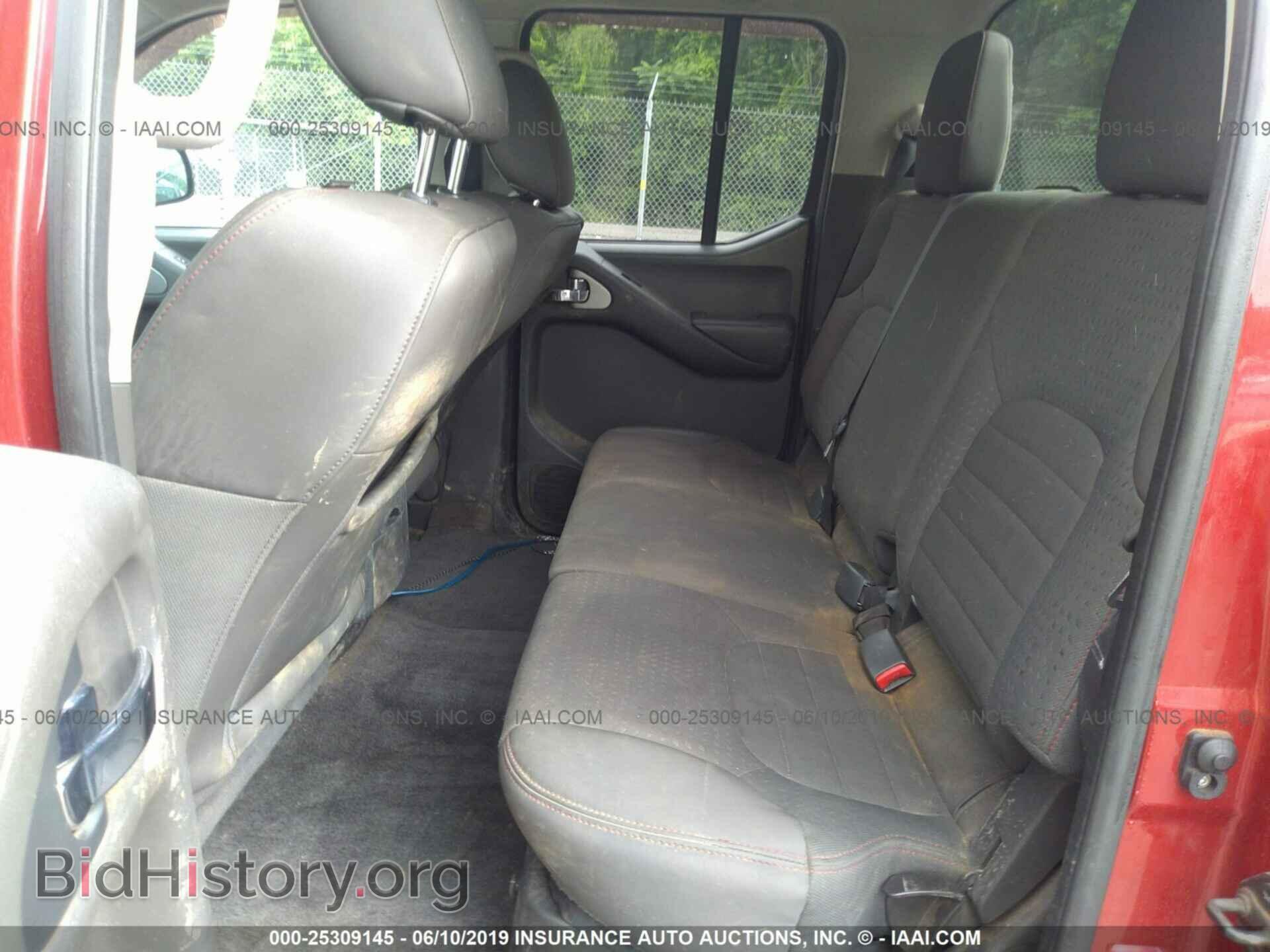 2012 SUZUKI EQUATOR - VIN: 5Z61D0EV3CC447603 - Фото 8