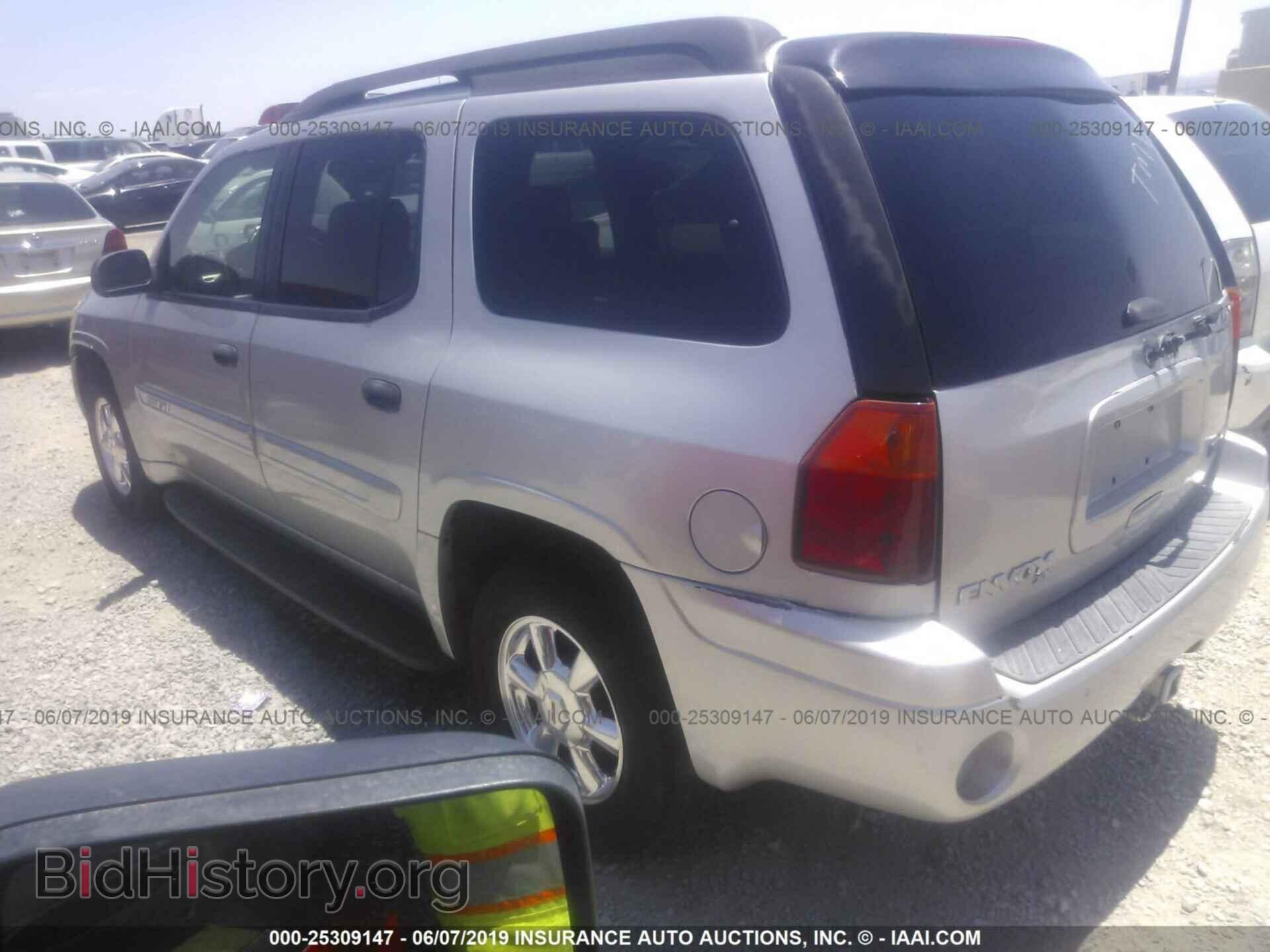 2004 GMC ENVOY - VIN: 1GKES16S346208542 - Фото 3