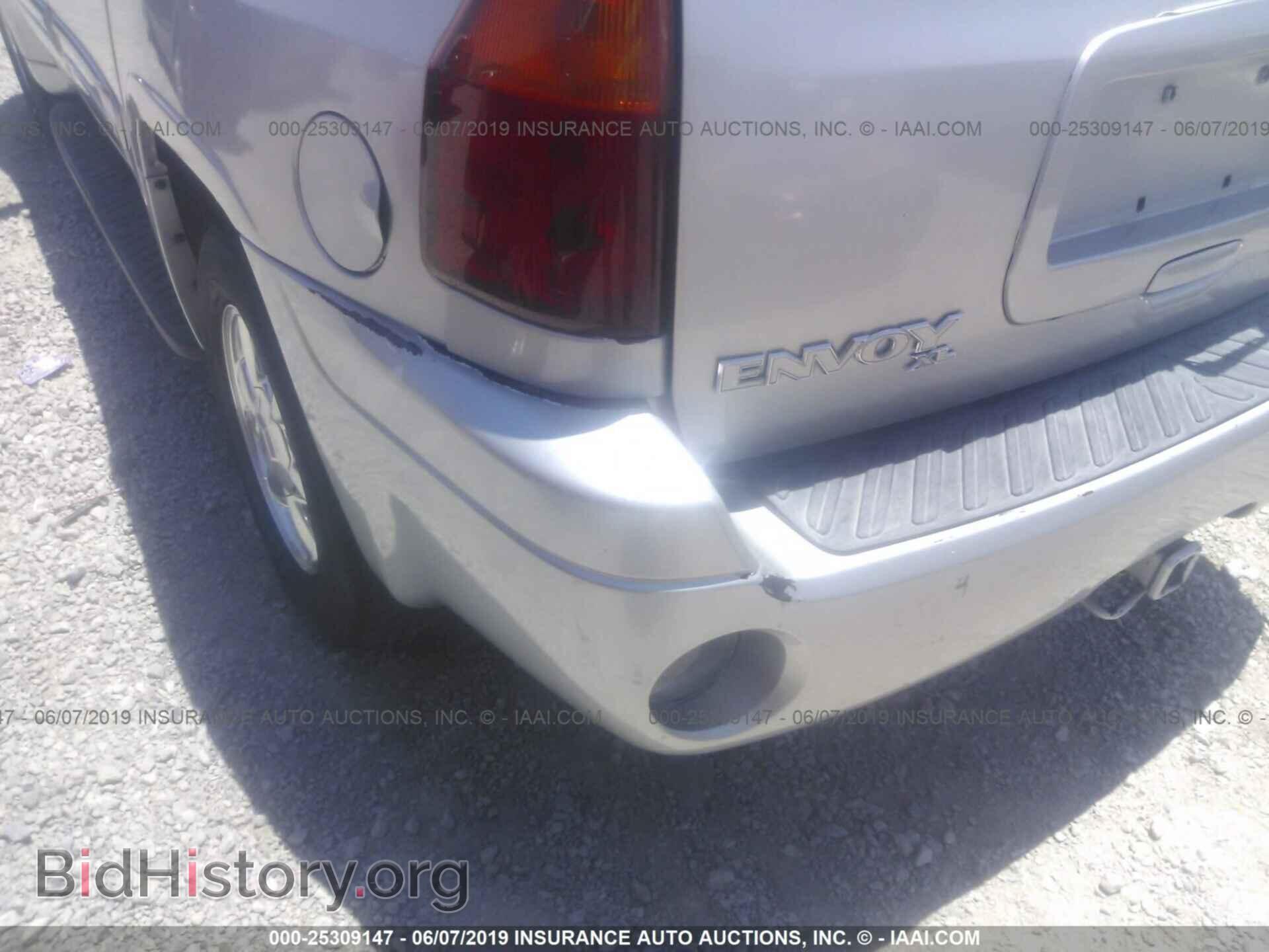 2004 GMC ENVOY - VIN: 1GKES16S346208542 - Фото 6