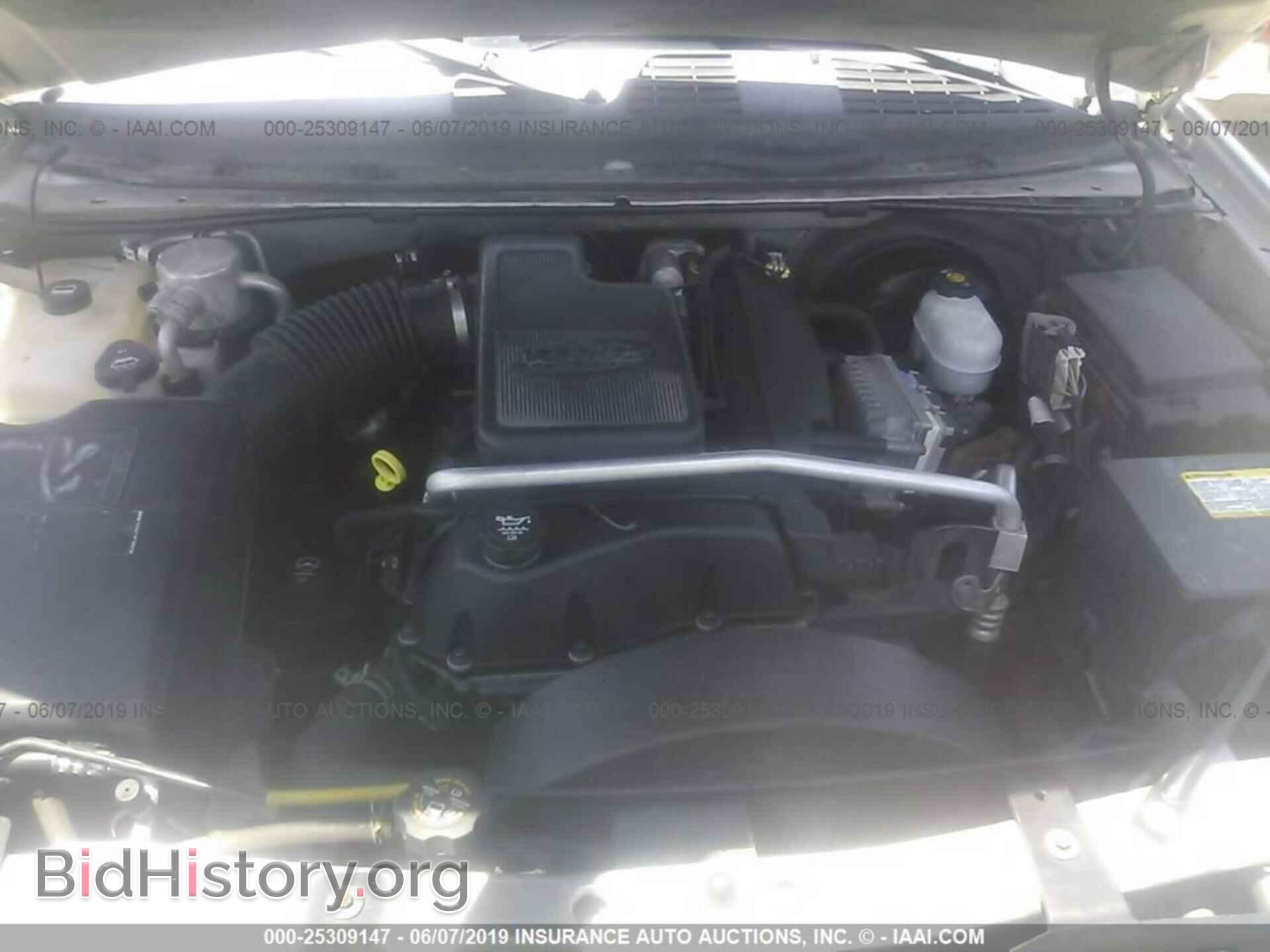 2004 GMC ENVOY - VIN: 1GKES16S346208542 - Фото 10
