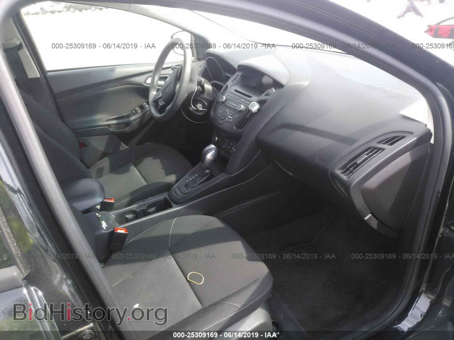 2015 FORD FOCUS - VIN: 1FADP3K28FL269065 - Фото 5