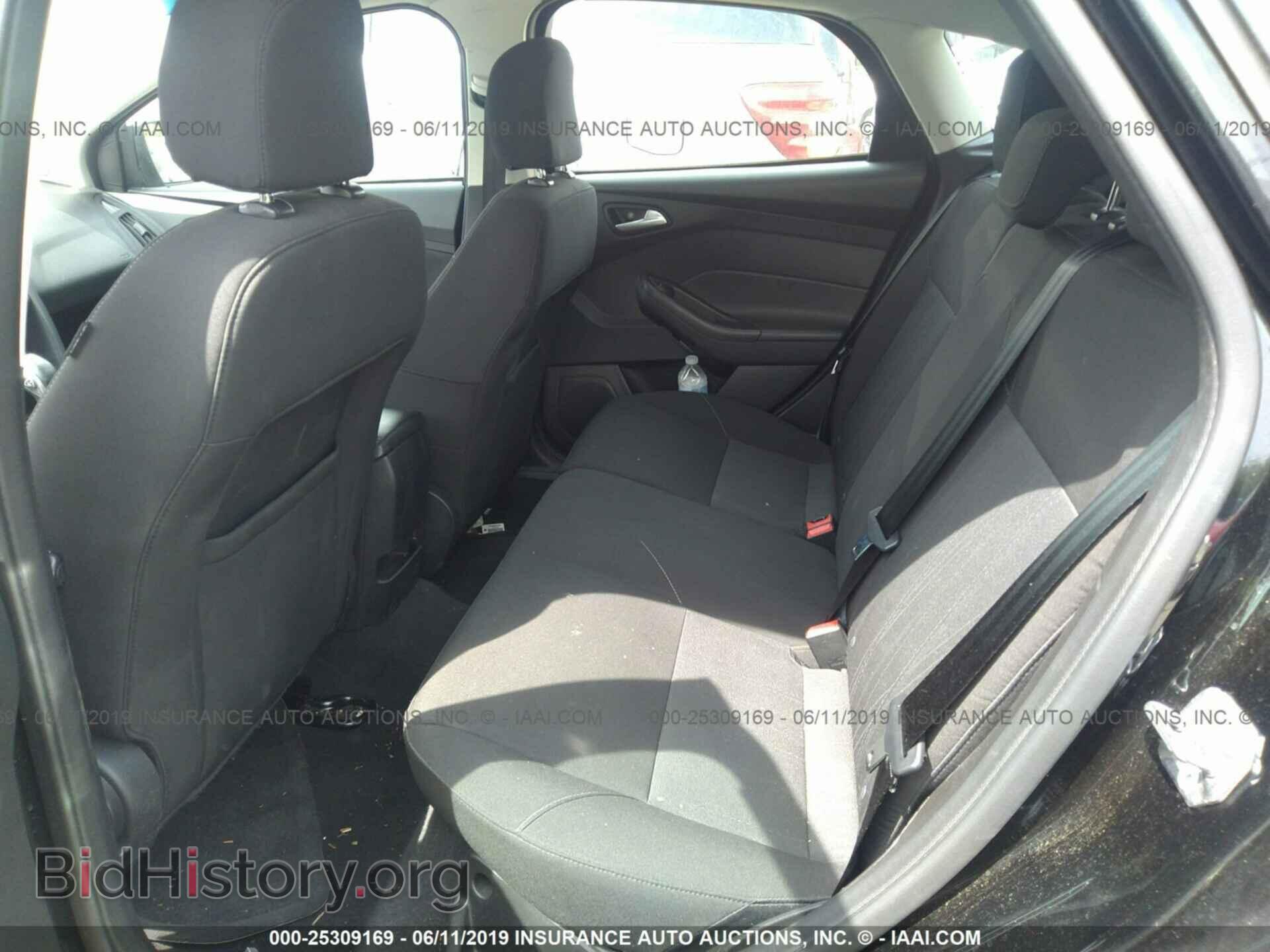 2015 FORD FOCUS - VIN: 1FADP3K28FL269065 - Фото 8