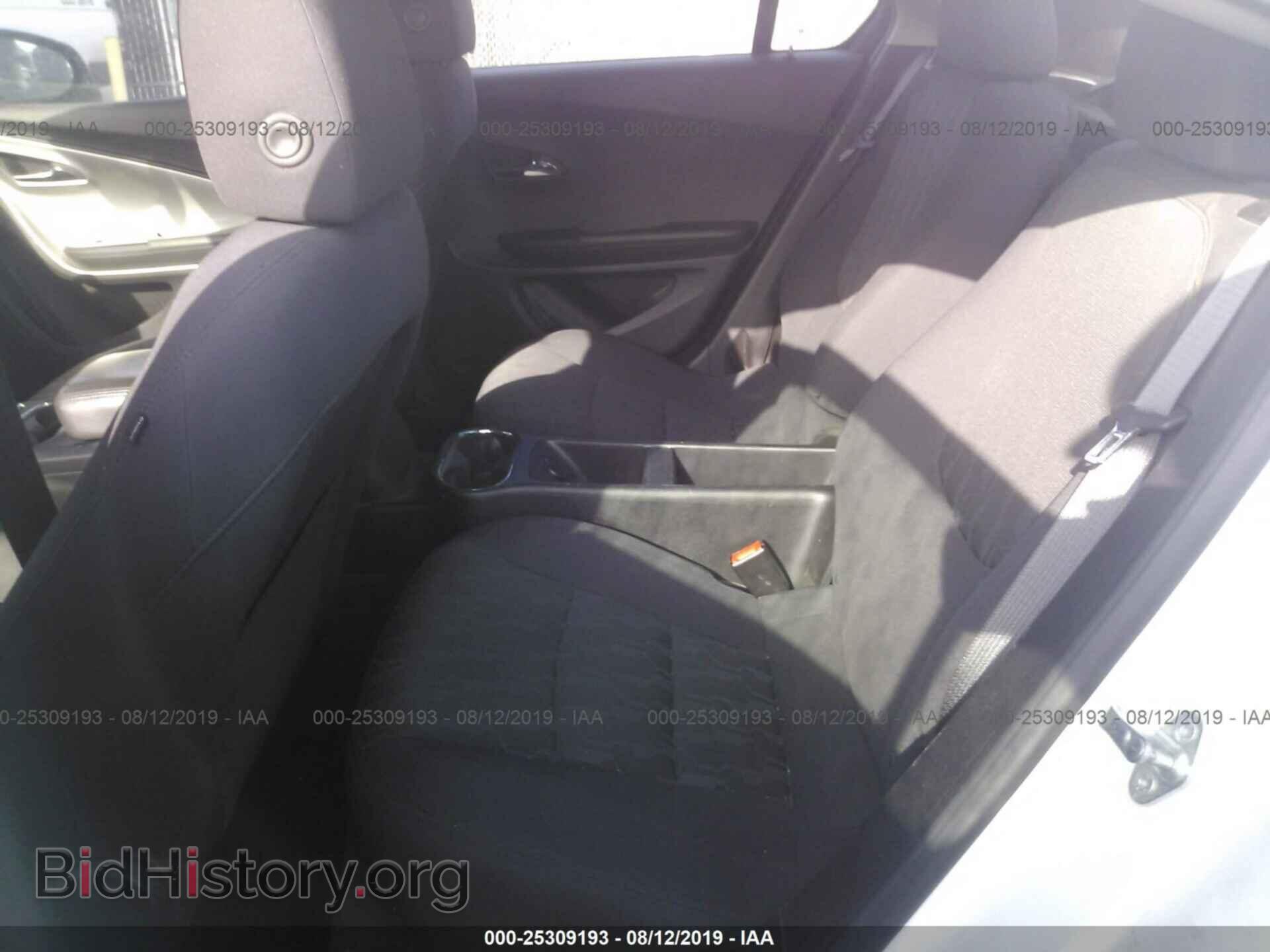 2014 CHEVROLET VOLT - VIN: 1G1RE6E48EU158263 - Фото 8