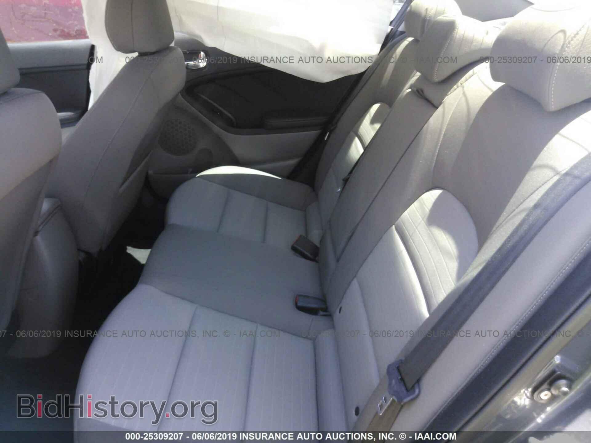 2015 KIA FORTE - VIN: KNAFX4A83F5353150 - Фото 8