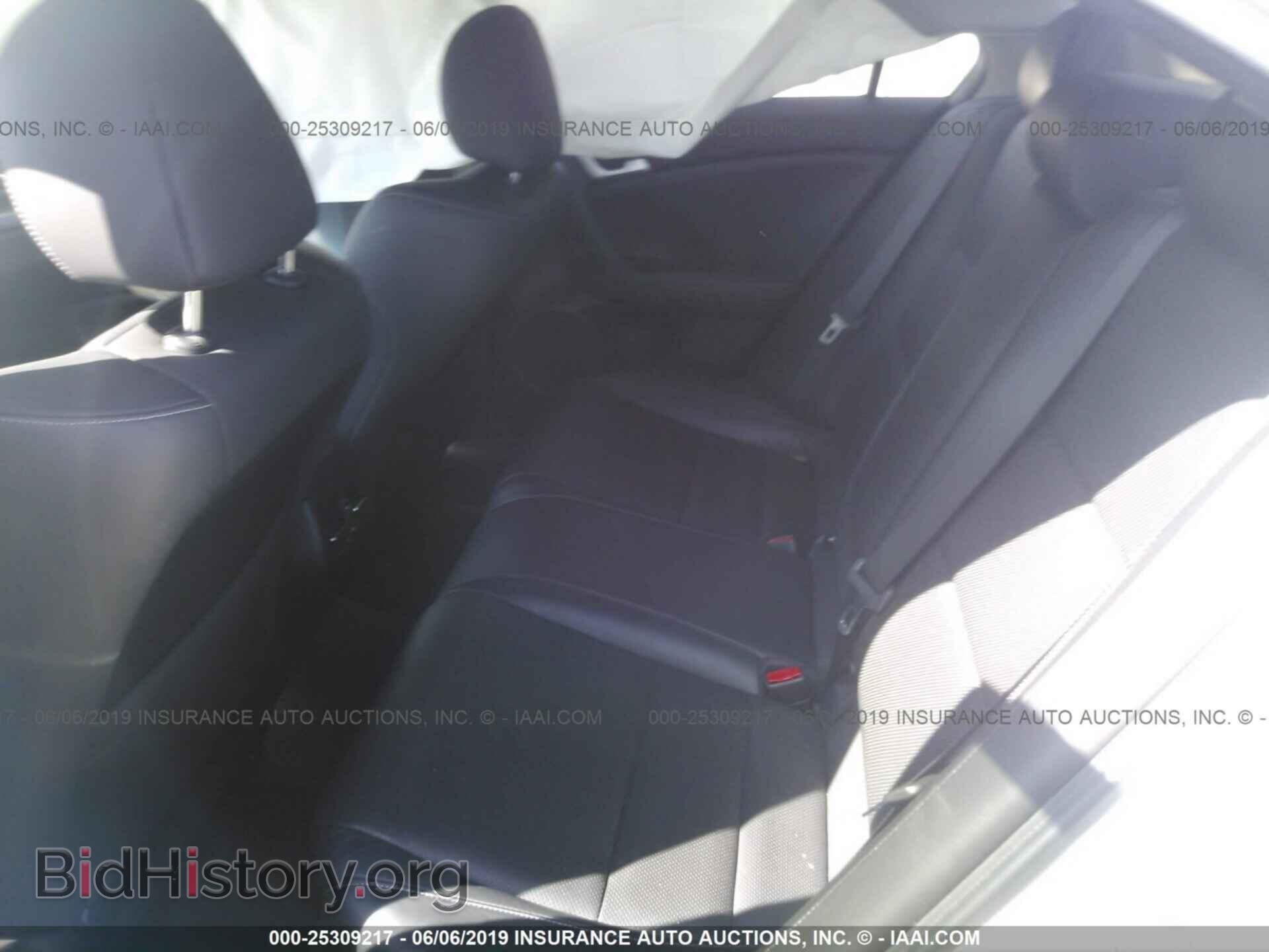 2013 ACURA TSX - VIN: JH4CU2F49DC005837 - Фото 8