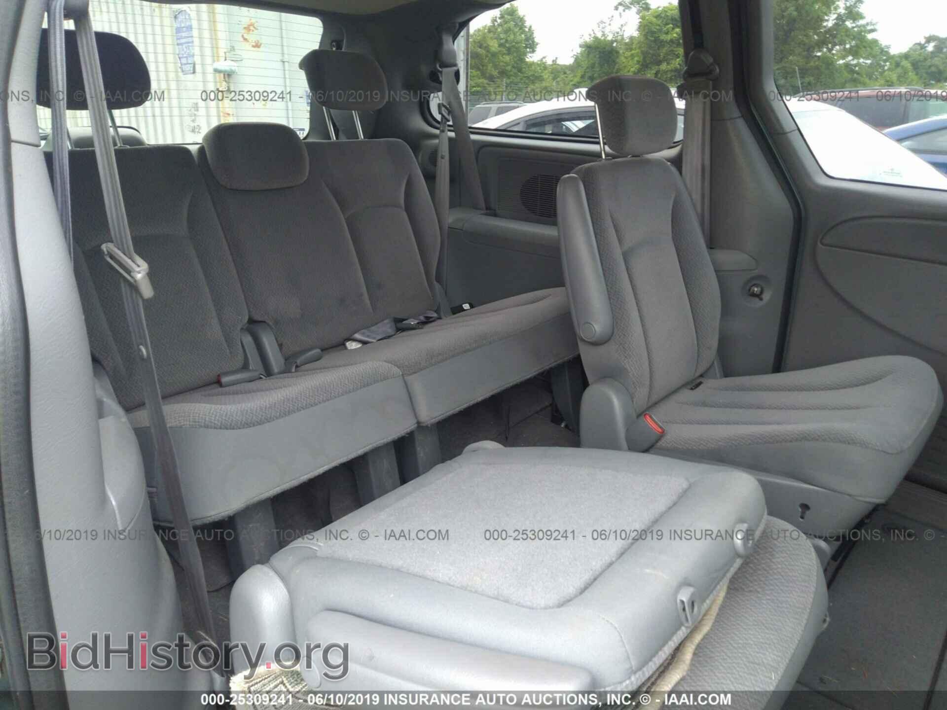 2005 DODGE GRAND CARAVAN - VIN: 2D4GP44L35R137701 - Фото 8