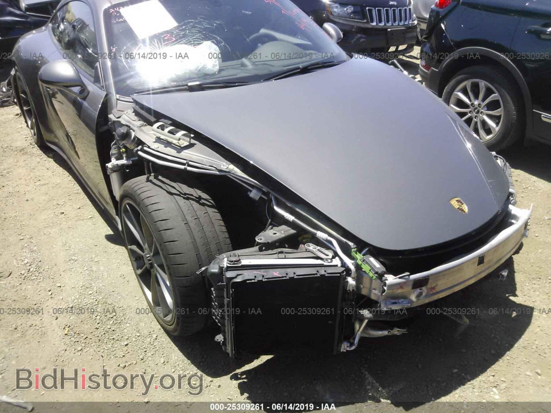 2015 PORSCHE 911 - VIN: WP0AC2A96FS184085 - Фото 6