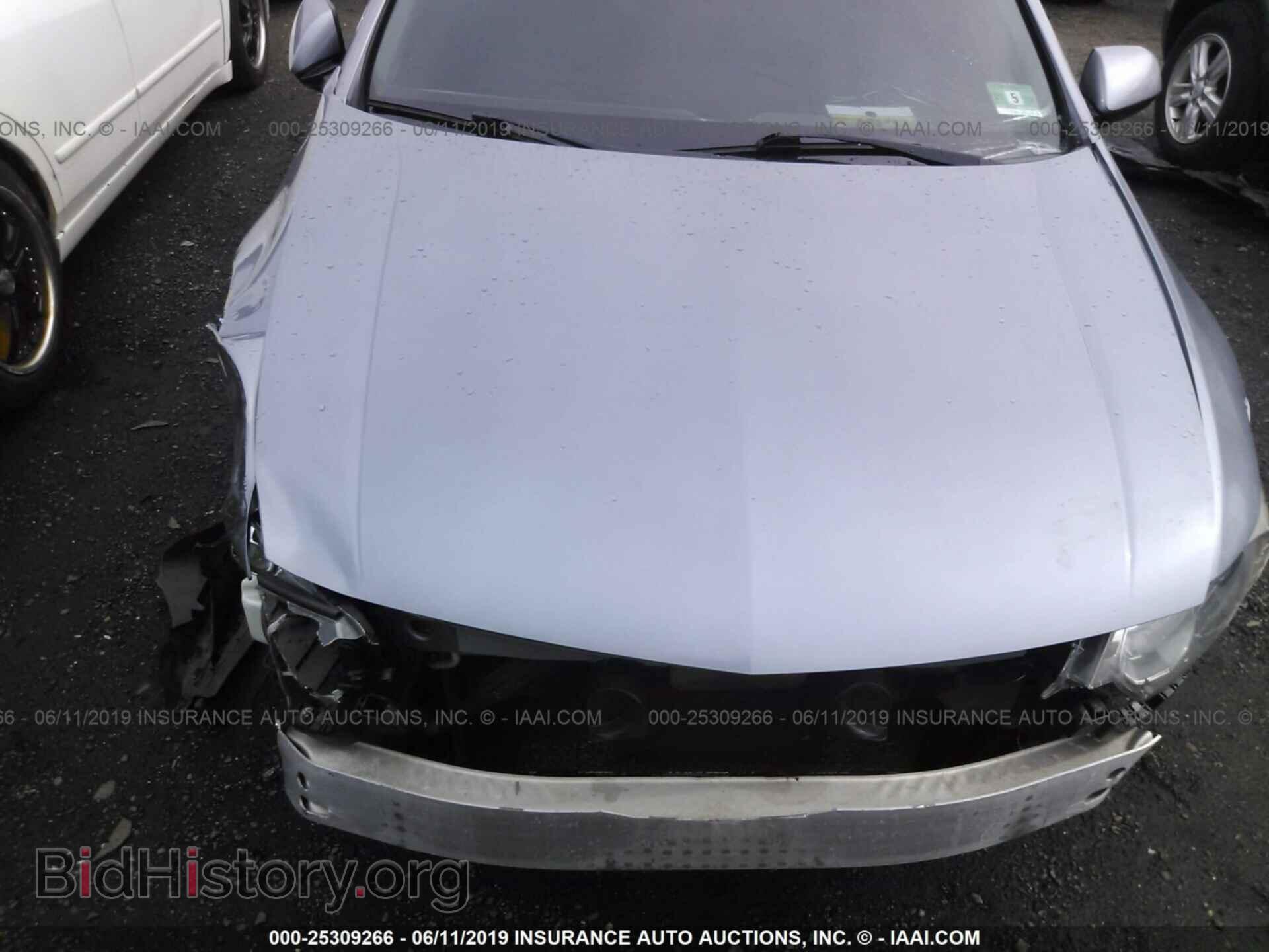 2012 ACURA TSX - VIN: JH4CU2F68CC016084 - Фото 6