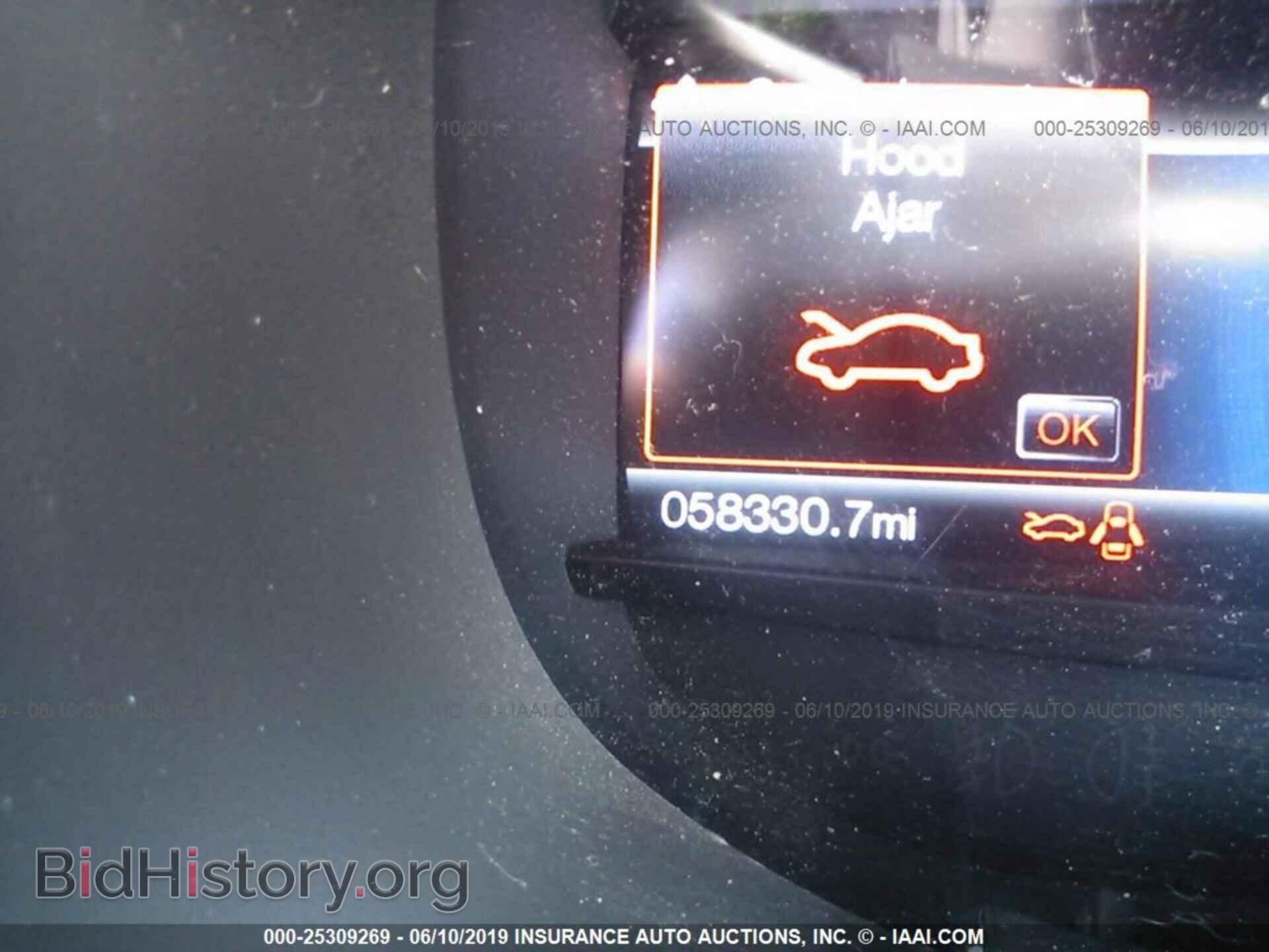 2015 FORD EDGE - VIN: 2FMTK3J85FBB47494 - Фото 7